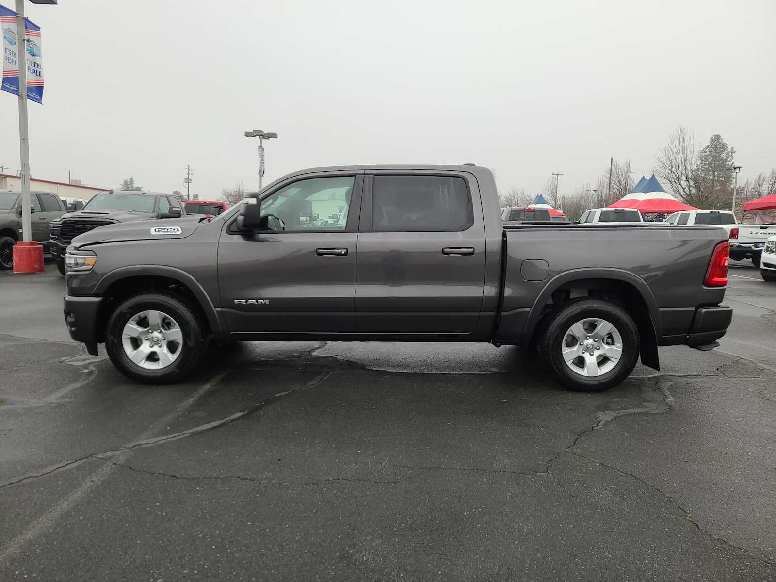 Thumbnail: 2026 RAM 1500 - 11