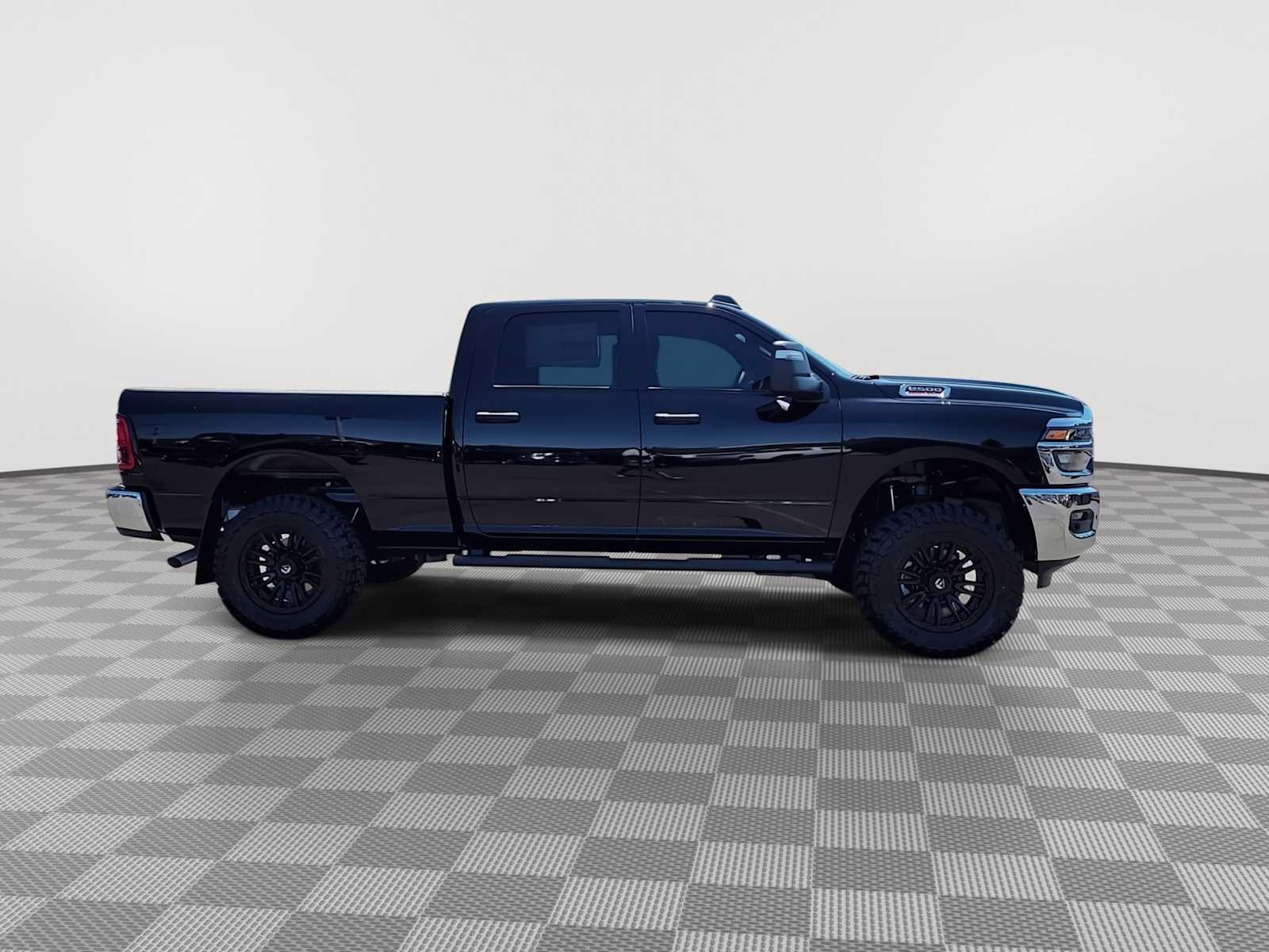 Thumbnail: 2025 RAM 2500 - 9