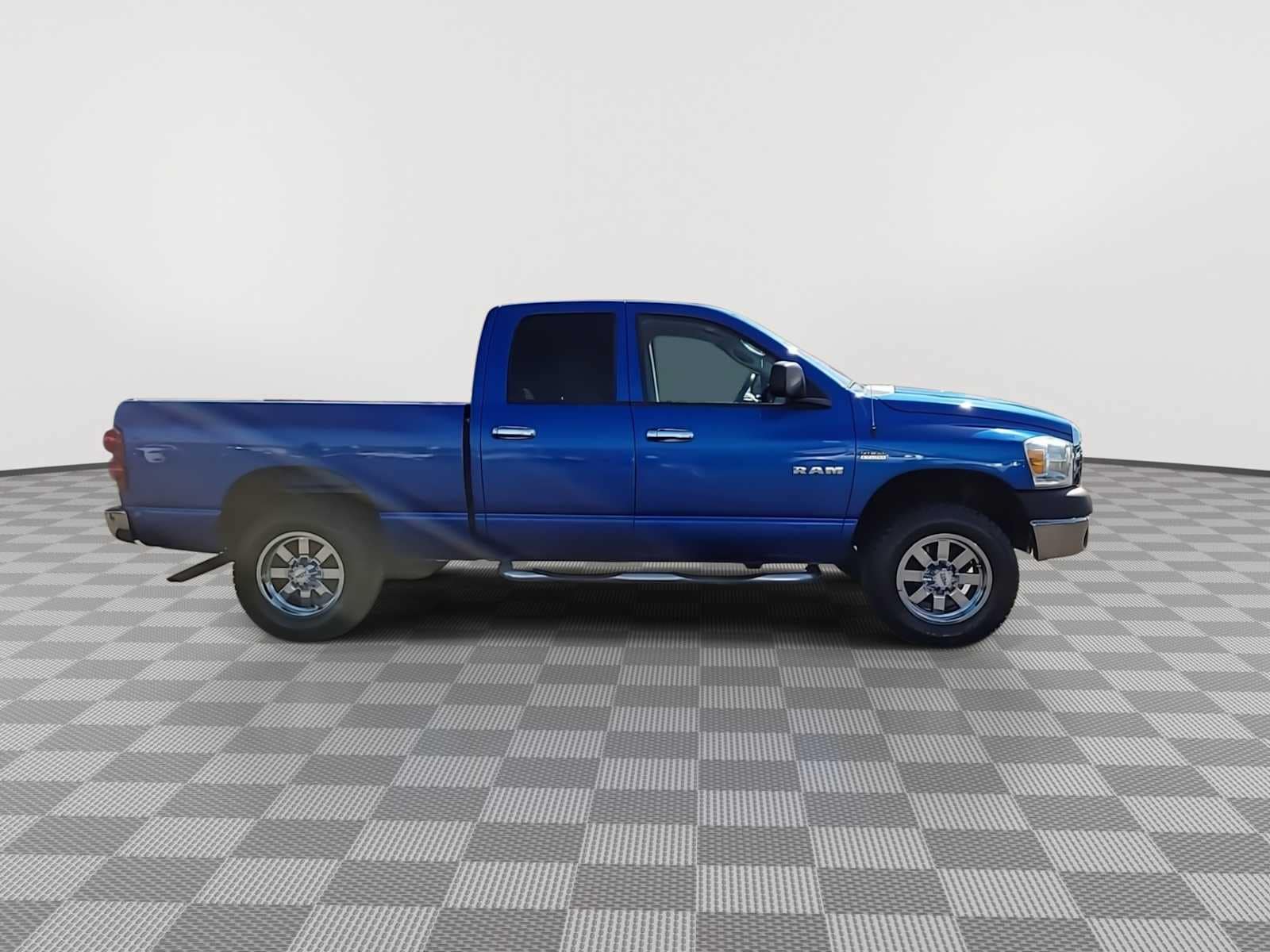 Thumbnail: 2008 Dodge Ram 1500 - 9