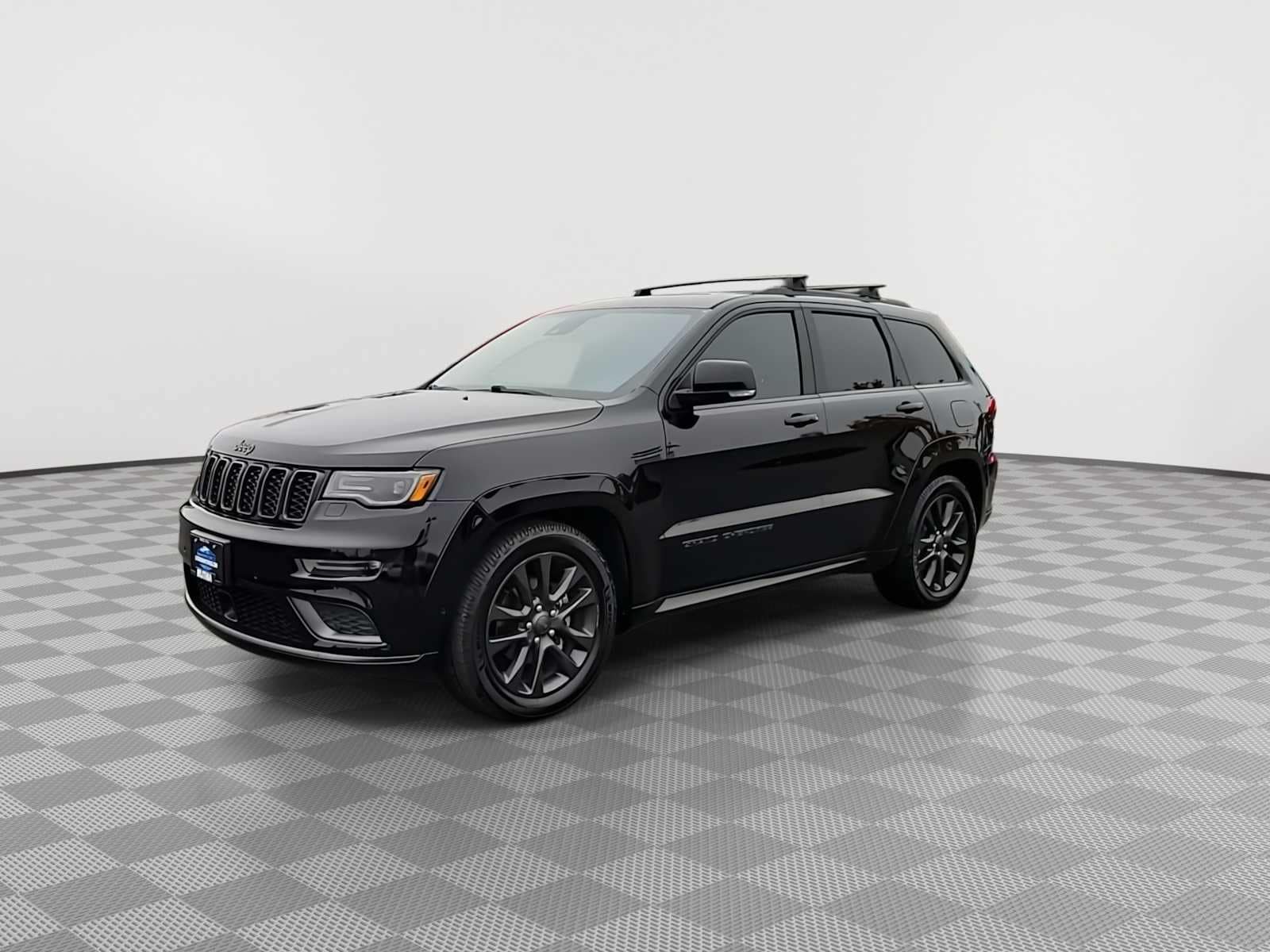 Thumbnail: 2018 Jeep Grand Cherokee - 4