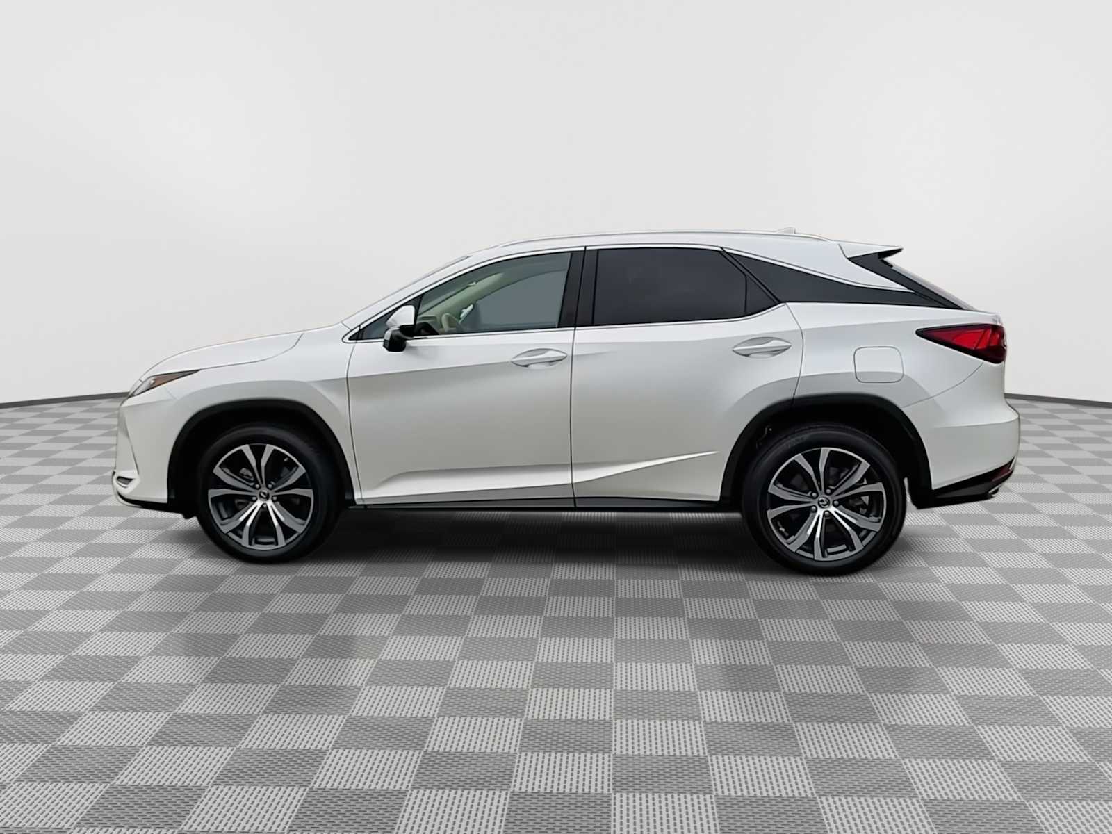 Thumbnail: 2022 Lexus RX - 5