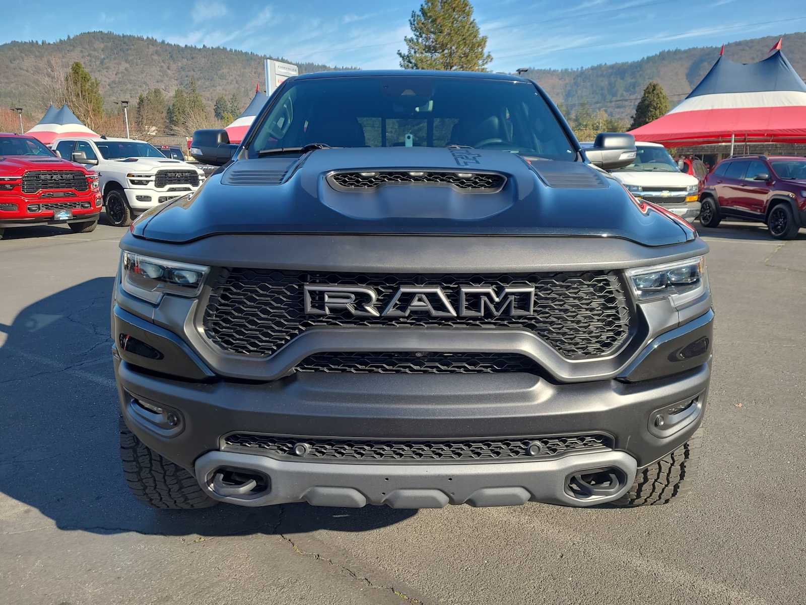 Thumbnail: 2021 RAM 1500 - 14