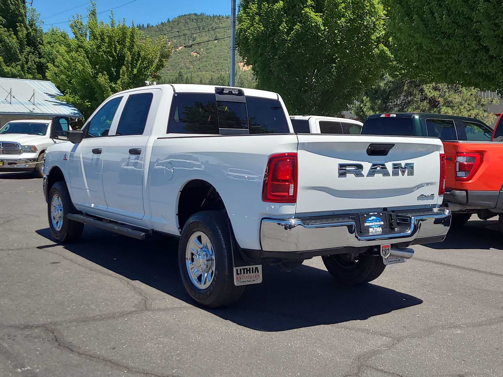 Thumbnail: 2025 RAM 2500 - 12