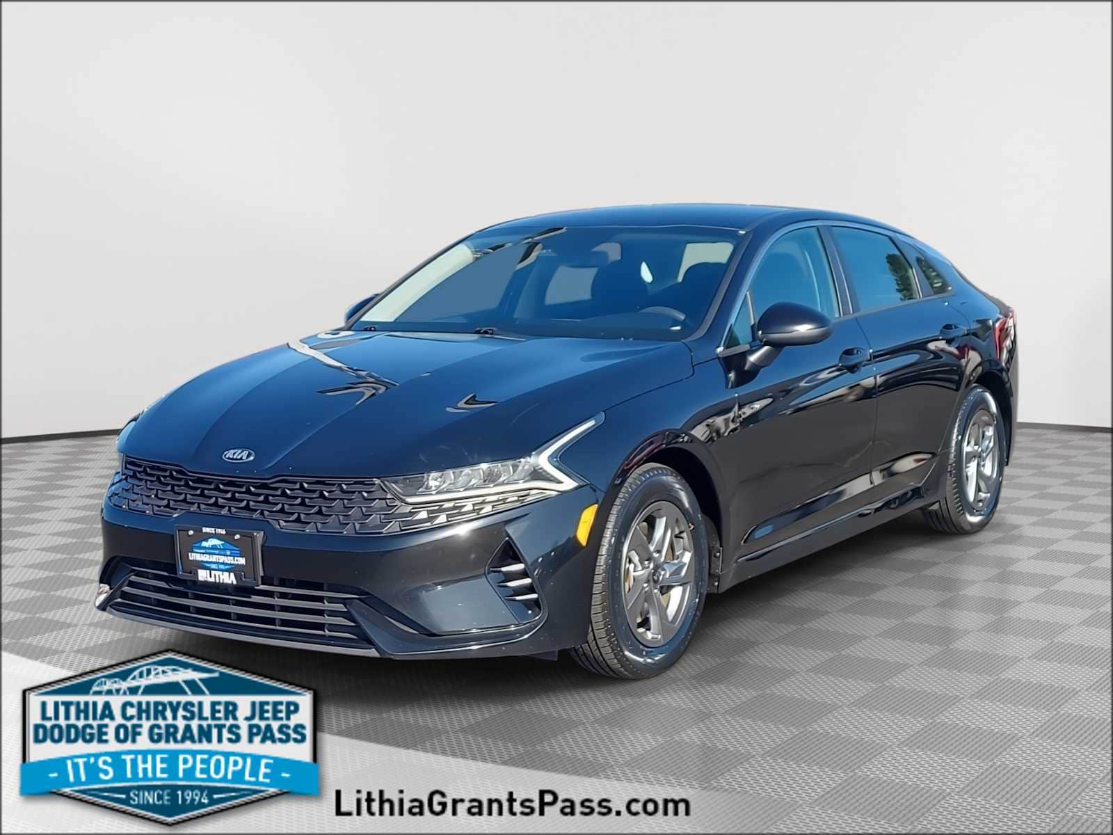 2021 Kia K5 LXS -
                  Grants Pass, OR