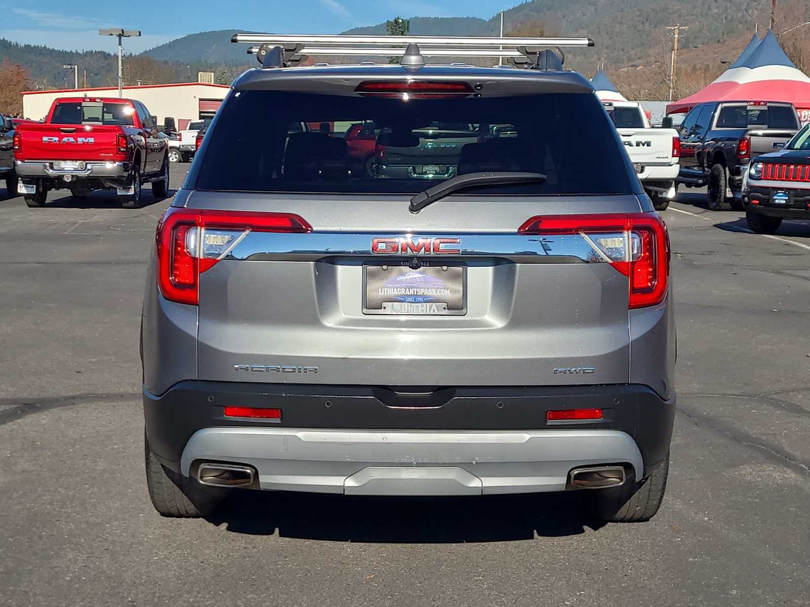 Thumbnail: 2021 GMC Acadia - 13