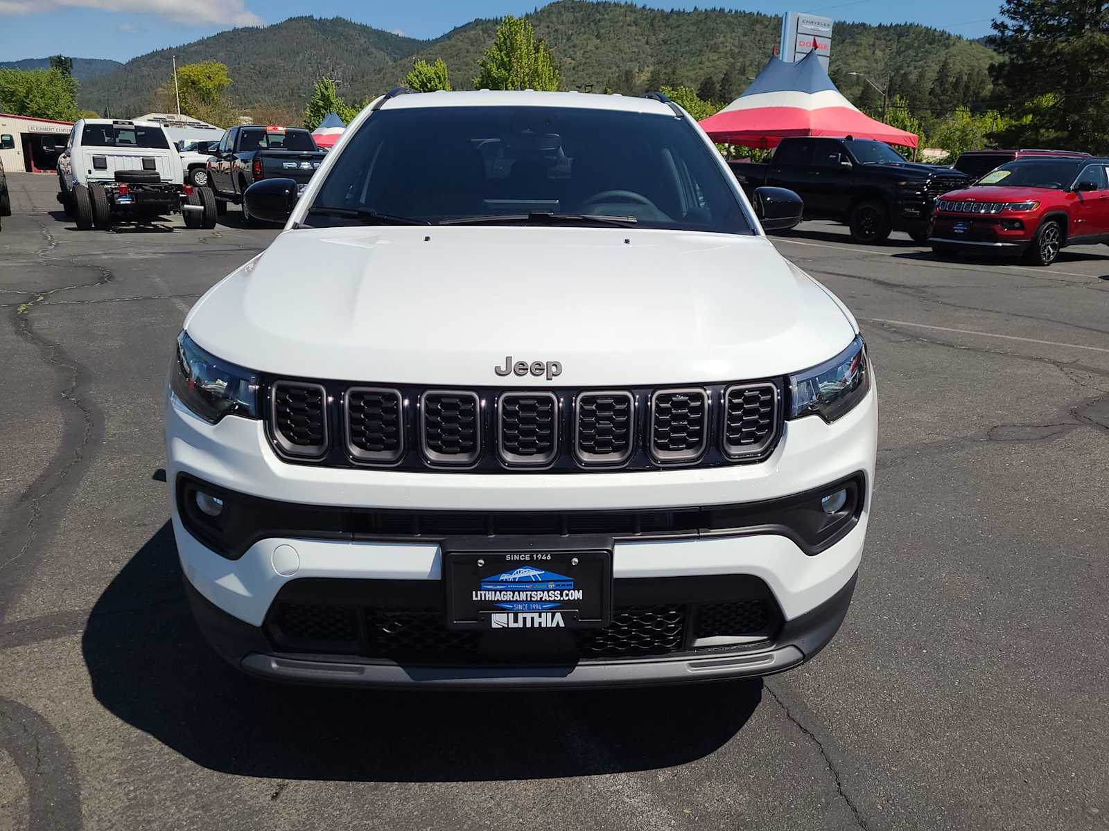 Thumbnail: 2026 Jeep Compass - 14