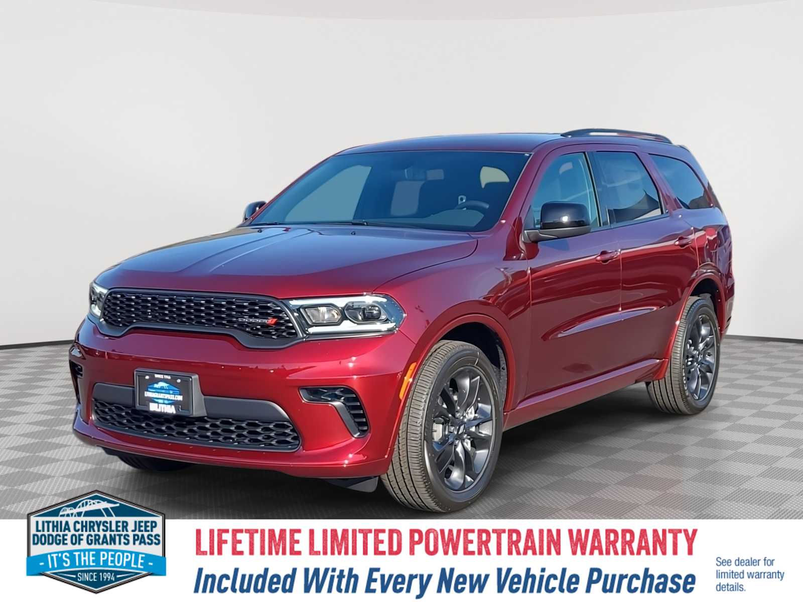 2026 Dodge Durango GT AWD Sport Utility Grants Pass, OR