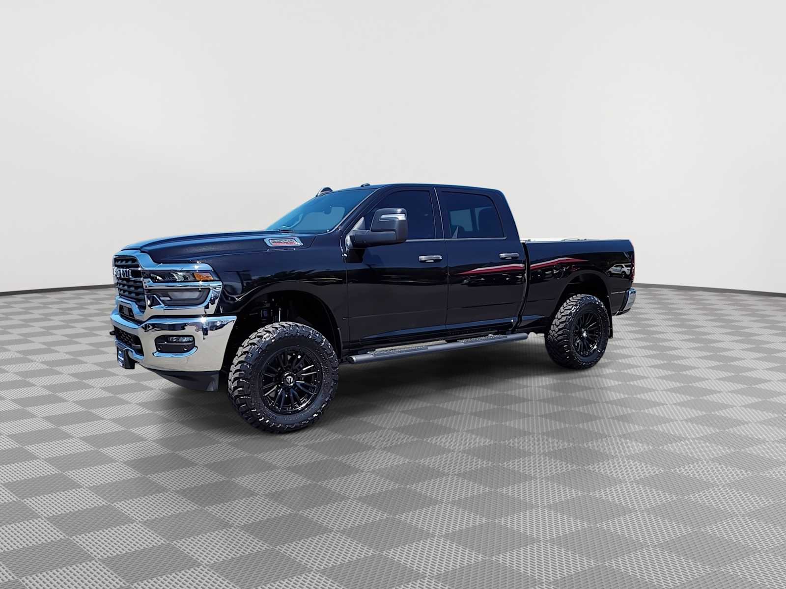 Thumbnail: 2025 RAM 2500 - 4