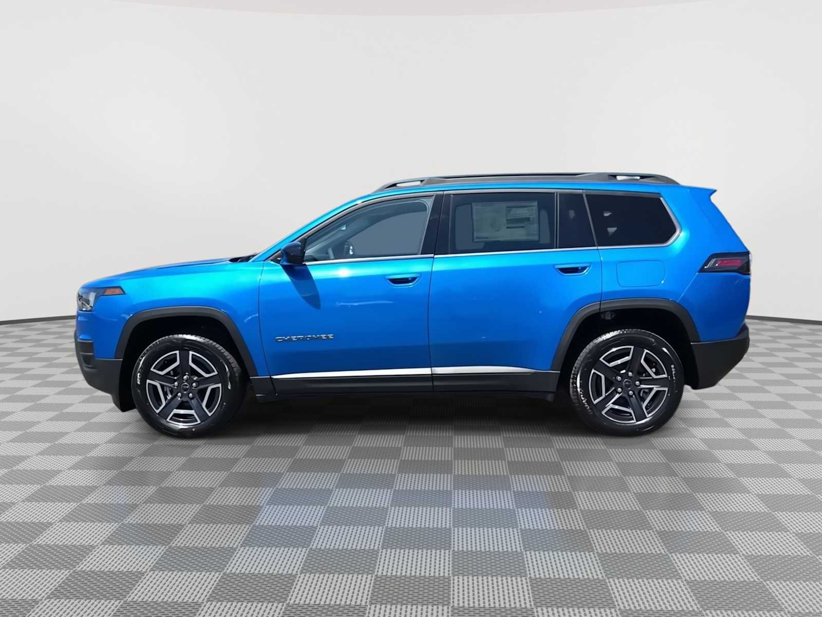 Thumbnail: 2026 Jeep Cherokee - 5