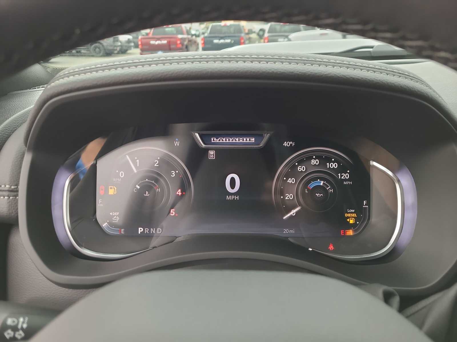 Thumbnail: 2026 RAM 3500 - 26