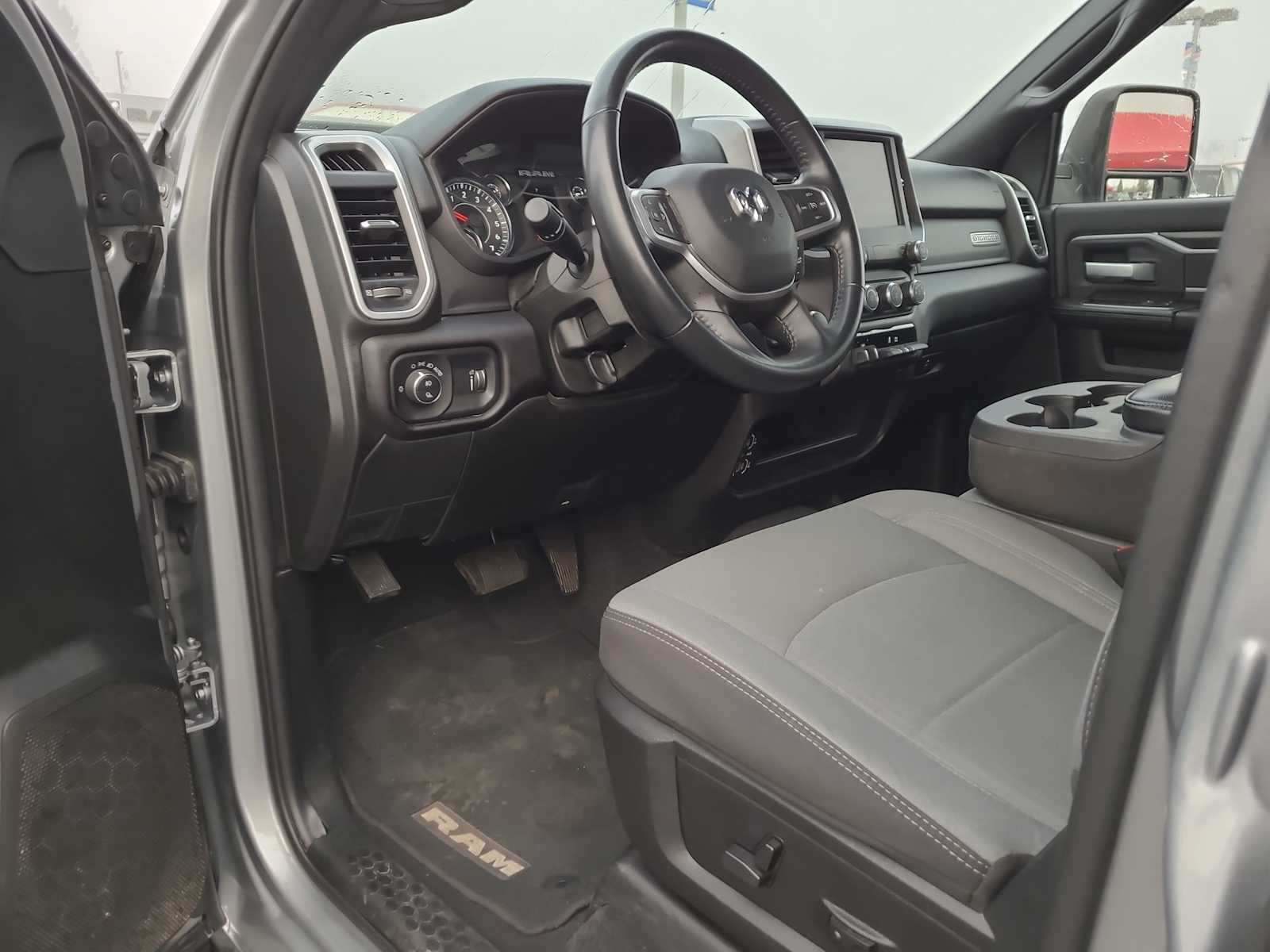 Thumbnail: 2024 RAM 2500 - 10