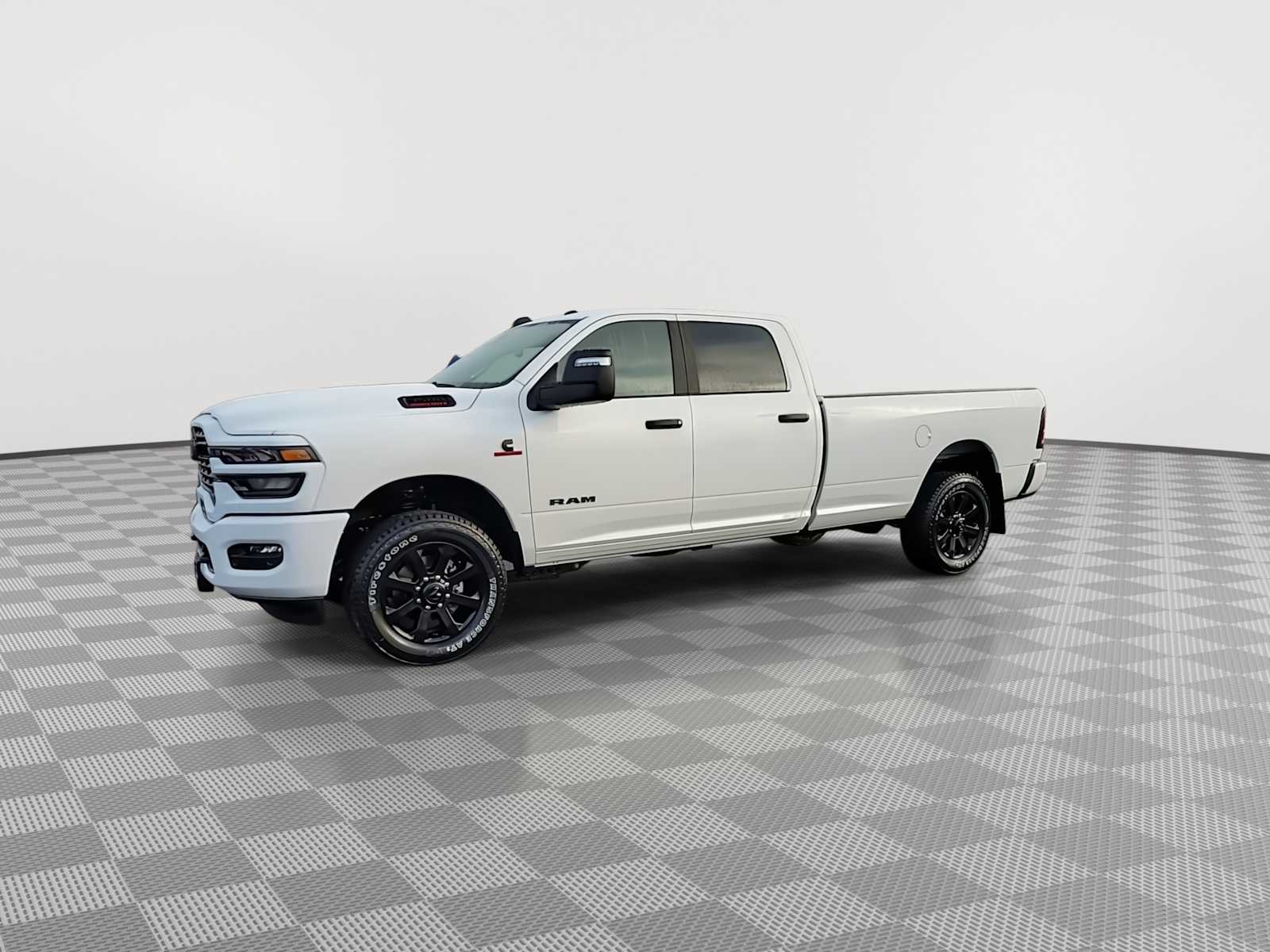 Thumbnail: 2026 RAM 3500 - 4