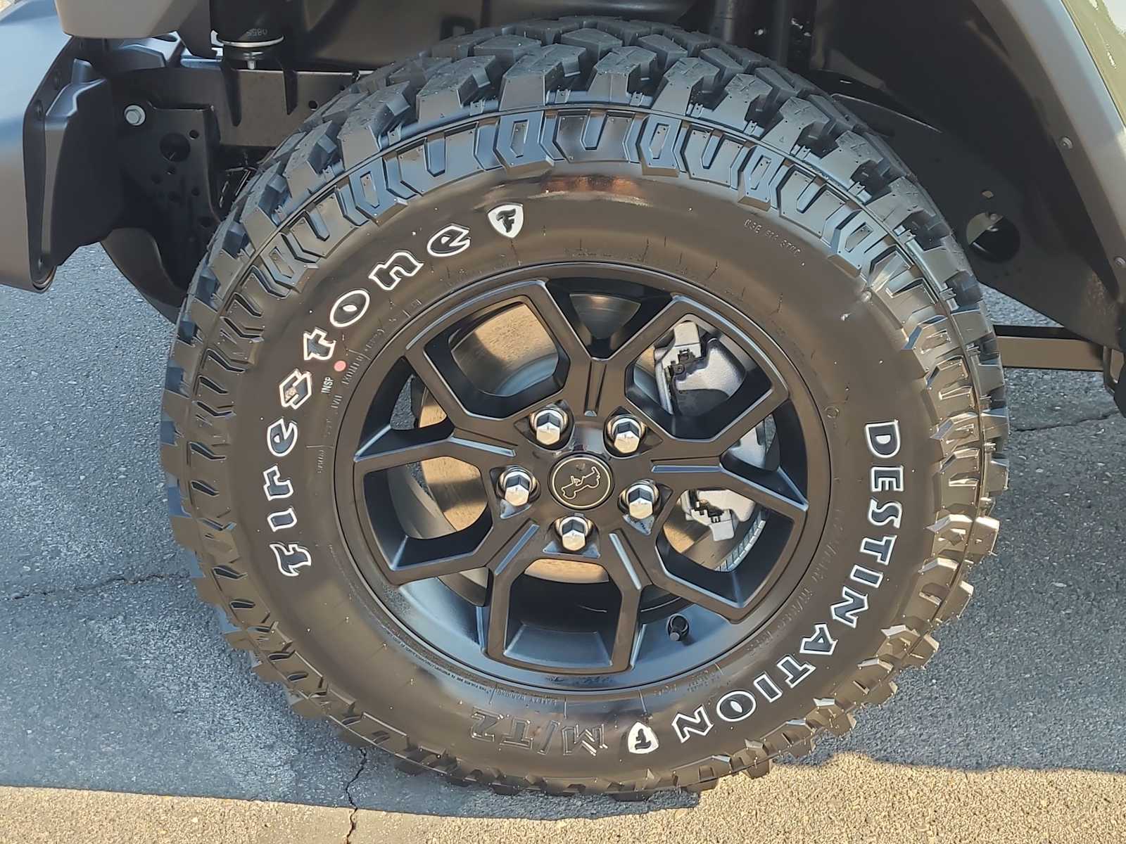 Thumbnail: 2025 Jeep Gladiator - 16