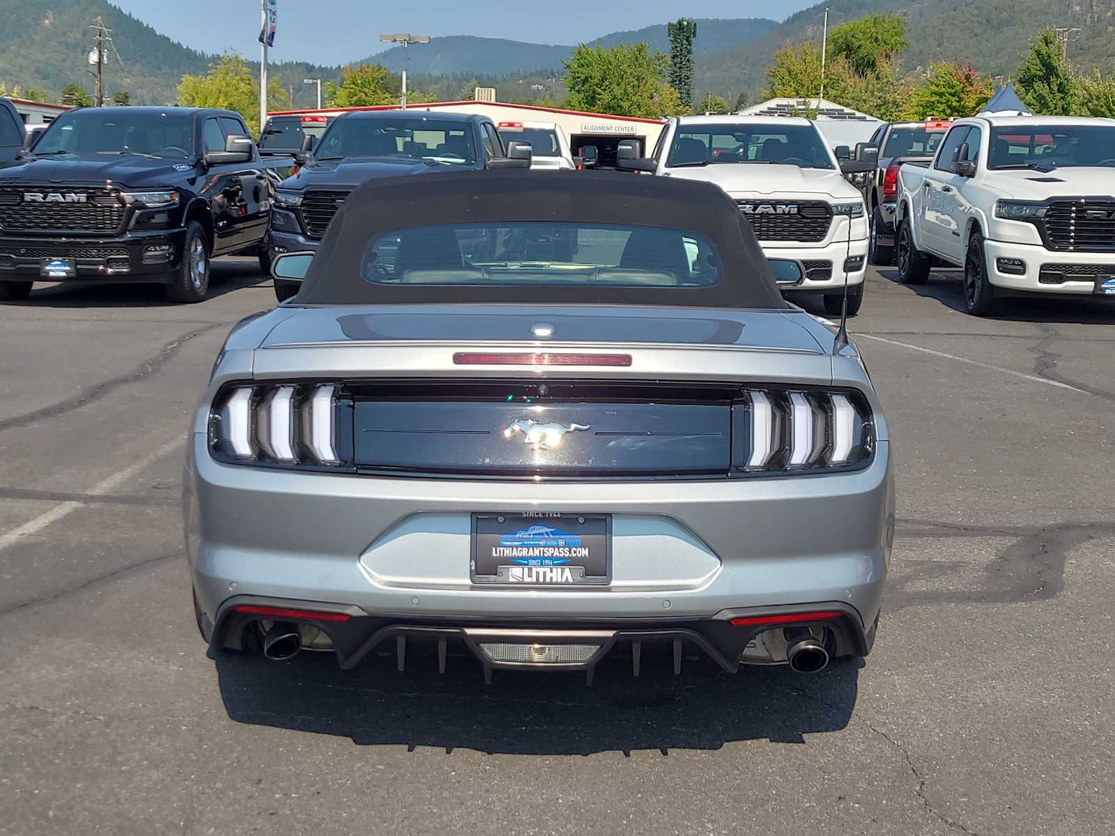 Thumbnail: 2023 Ford Mustang - 13