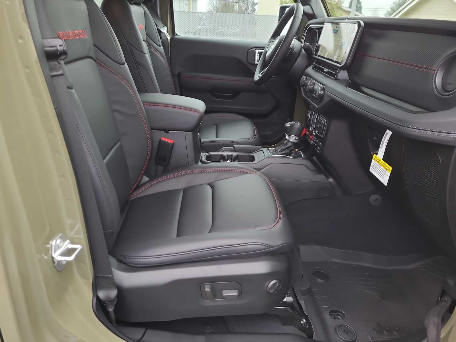 Thumbnail: 2026 Jeep Wrangler - 22