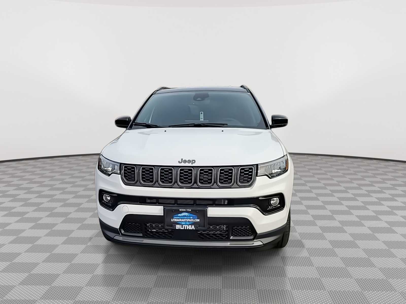 Thumbnail: 2026 Jeep Compass - 3