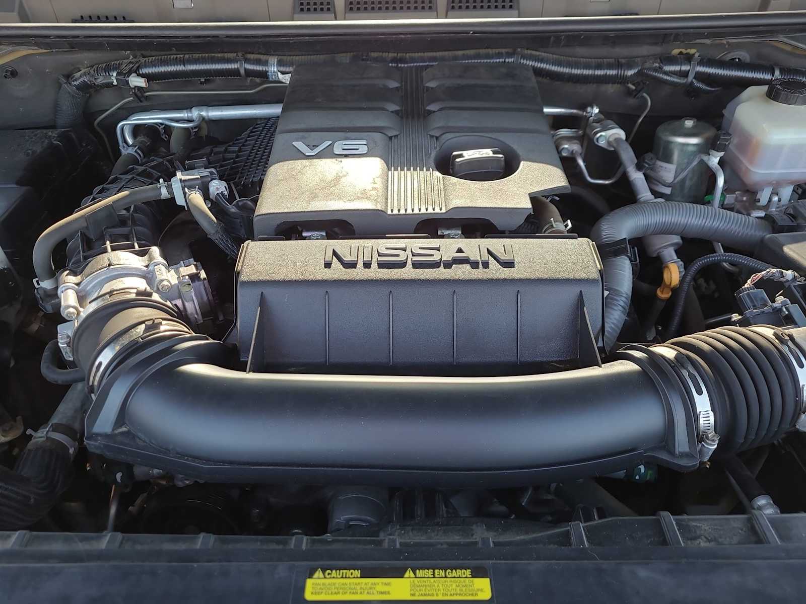 Thumbnail: 2022 Nissan Frontier - 17