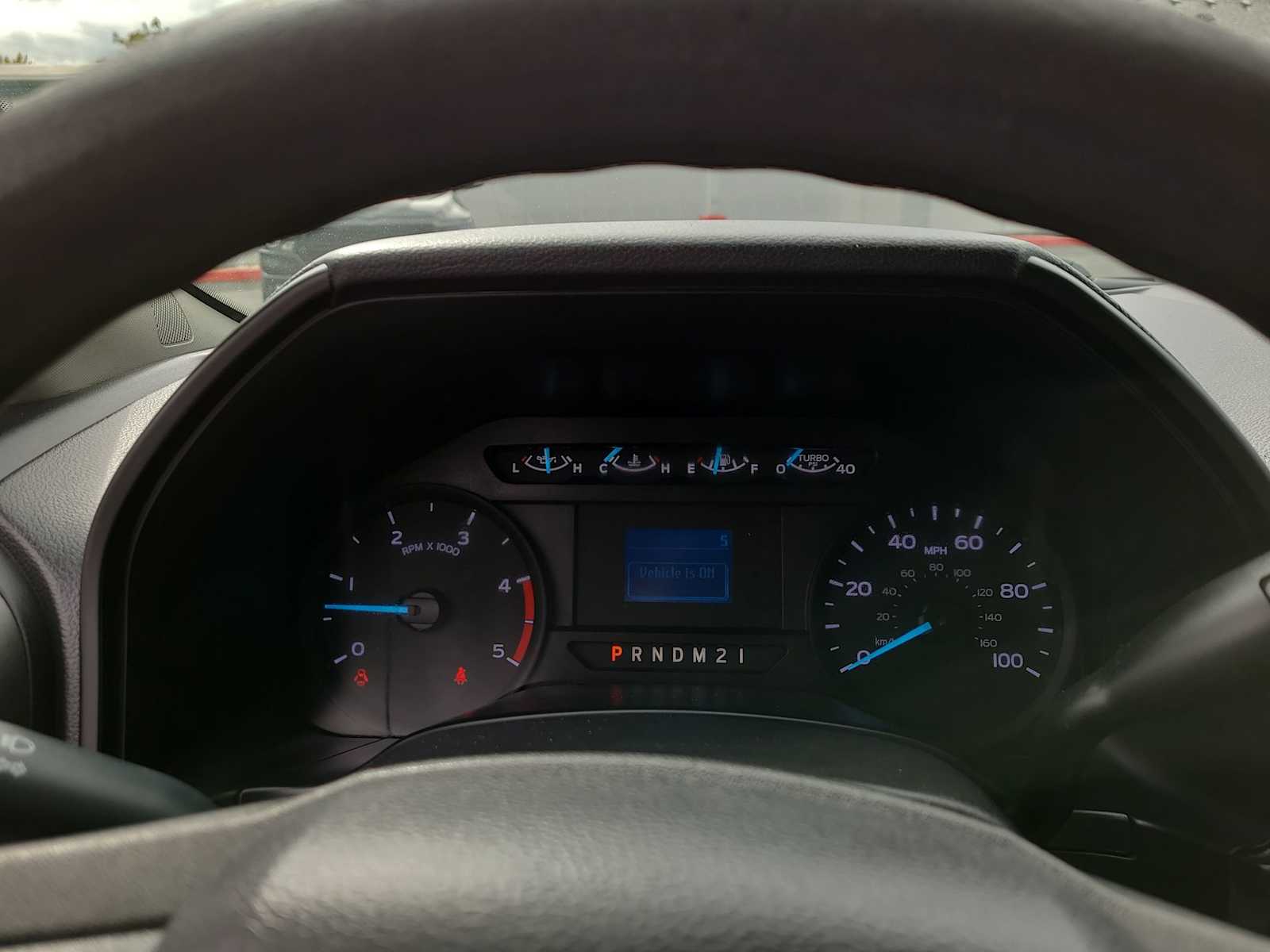 Thumbnail: 2019 Ford Econoline - 26