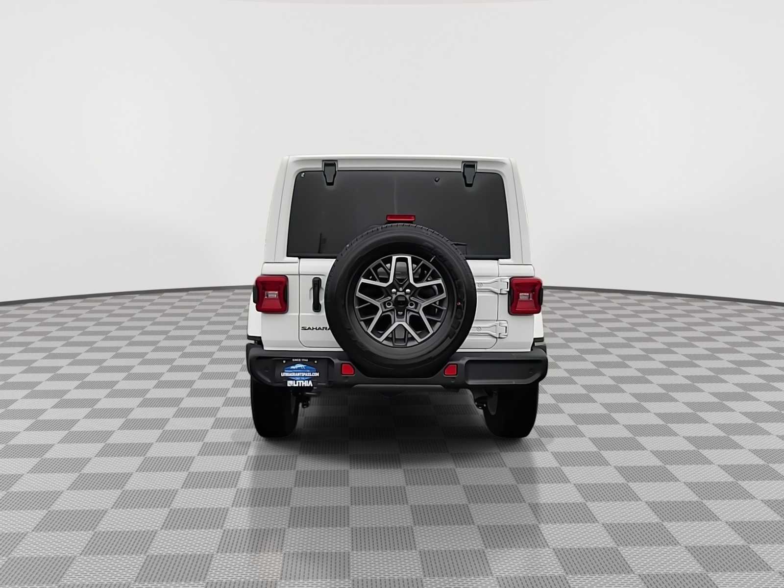 Thumbnail: 2026 Jeep Wrangler - 7