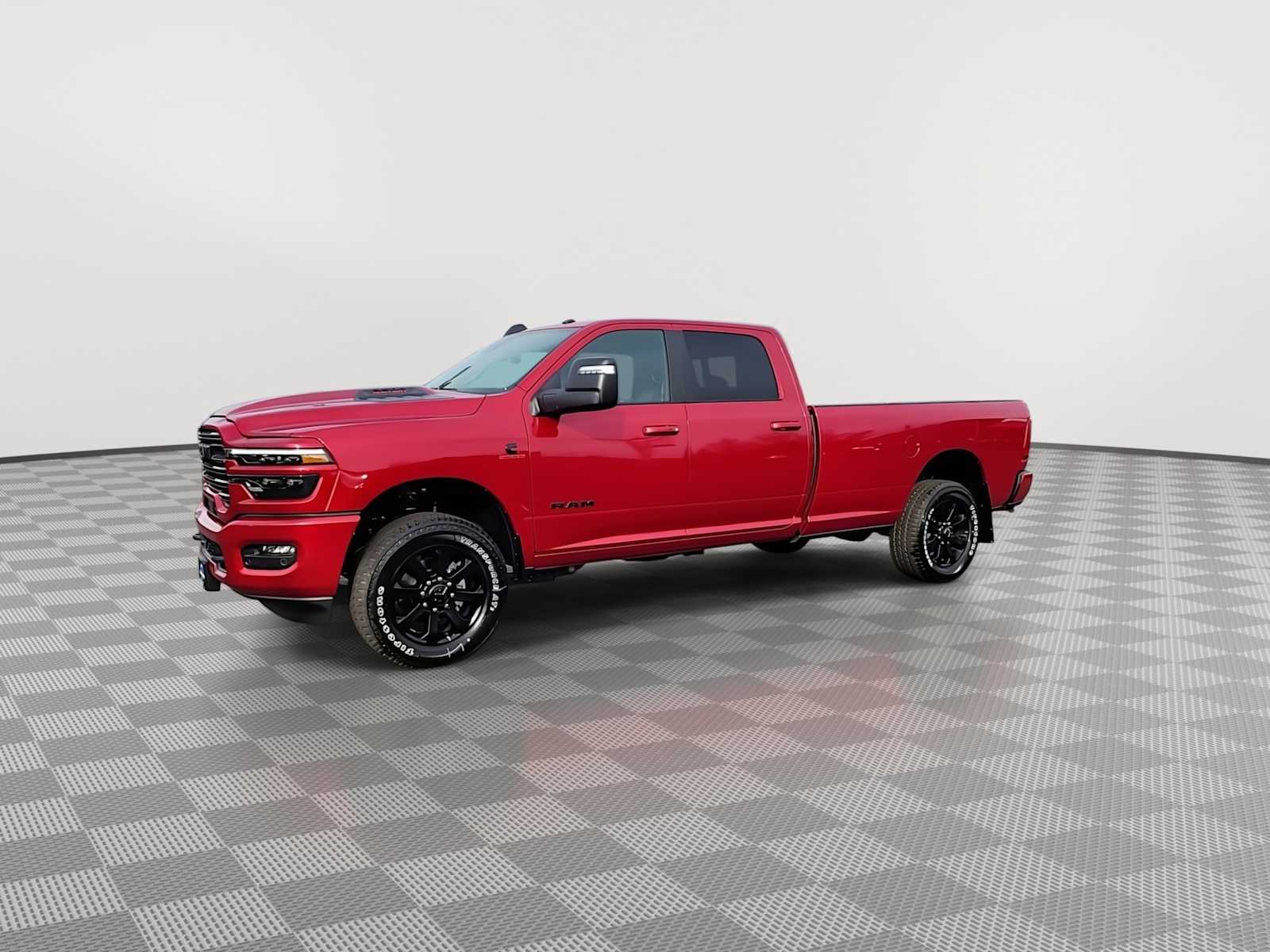 2026 Ram 3500 Laramie photo 4