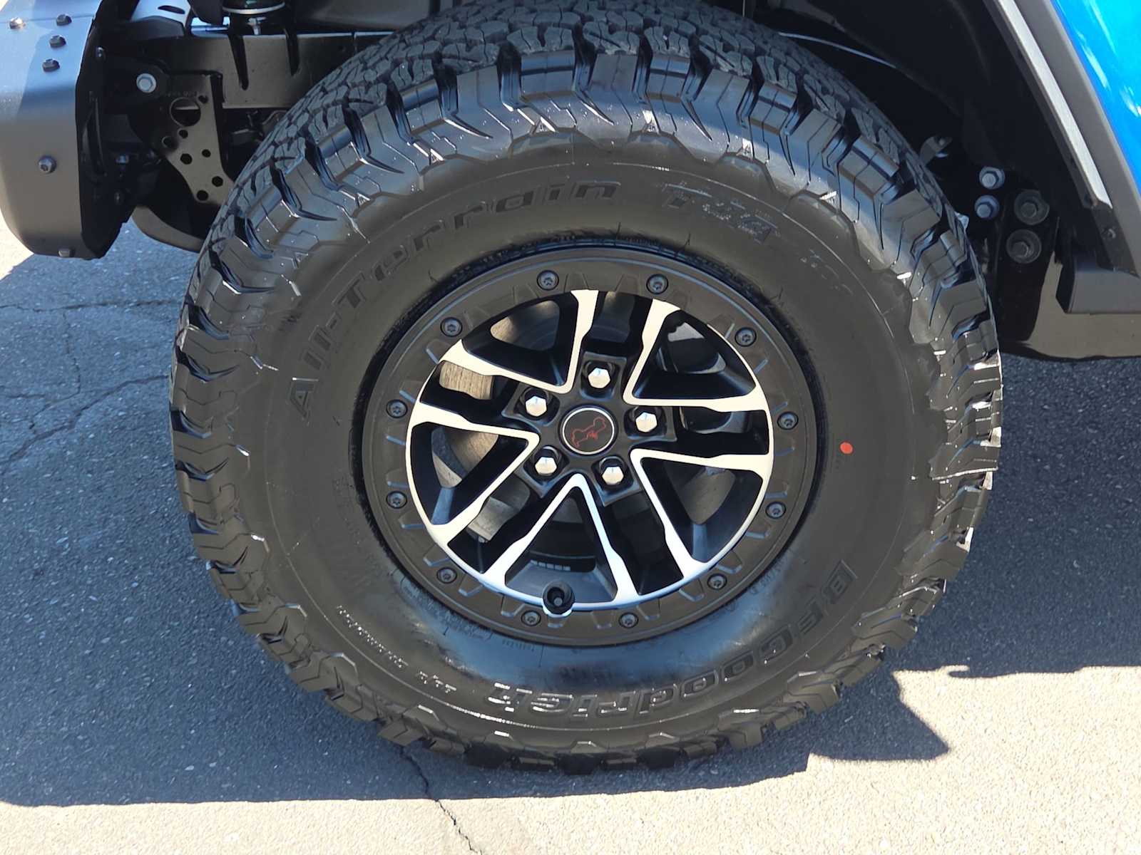 Thumbnail: 2026 Jeep Wrangler - 16