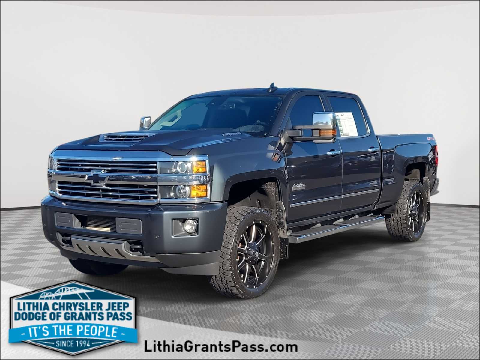 2017 Chevrolet Silverado 3500 High Country -
                  Grants Pass, OR