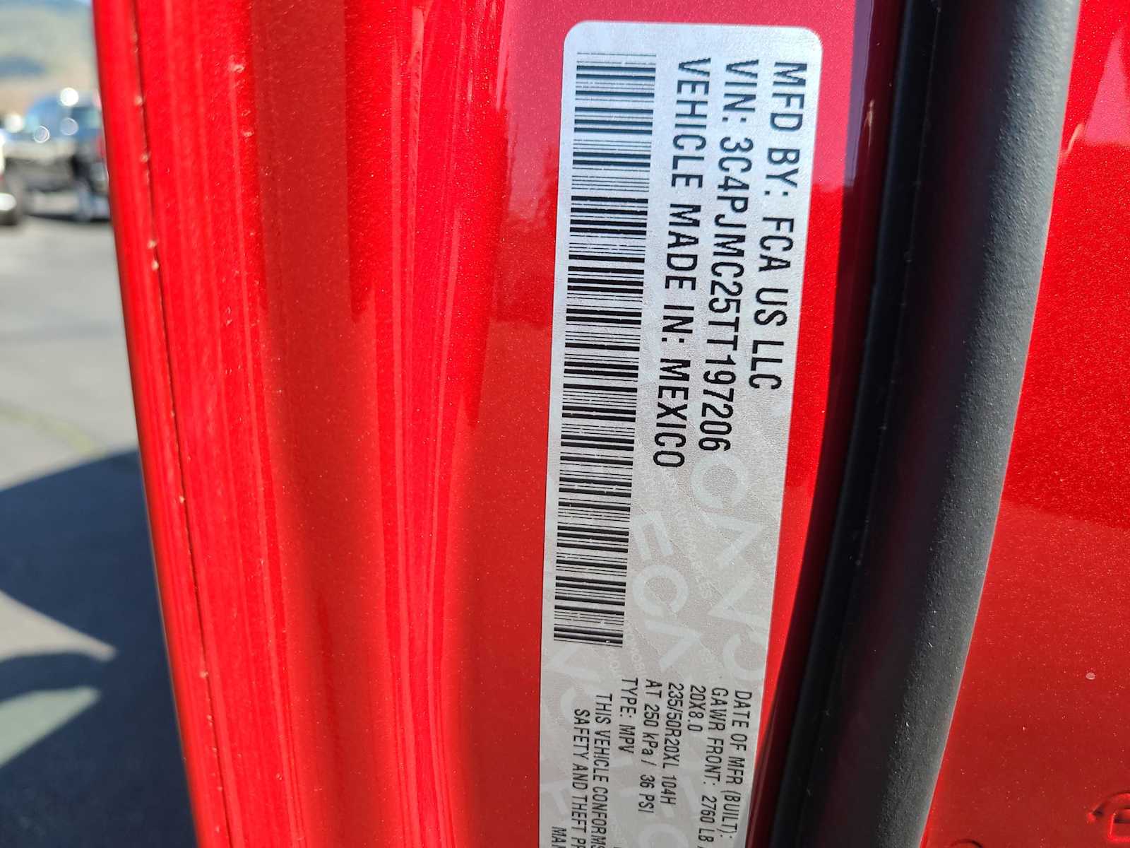 Thumbnail: 2026 Jeep Cherokee - 29