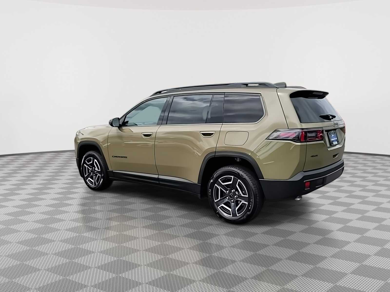 Thumbnail: 2026 Jeep Cherokee - 6