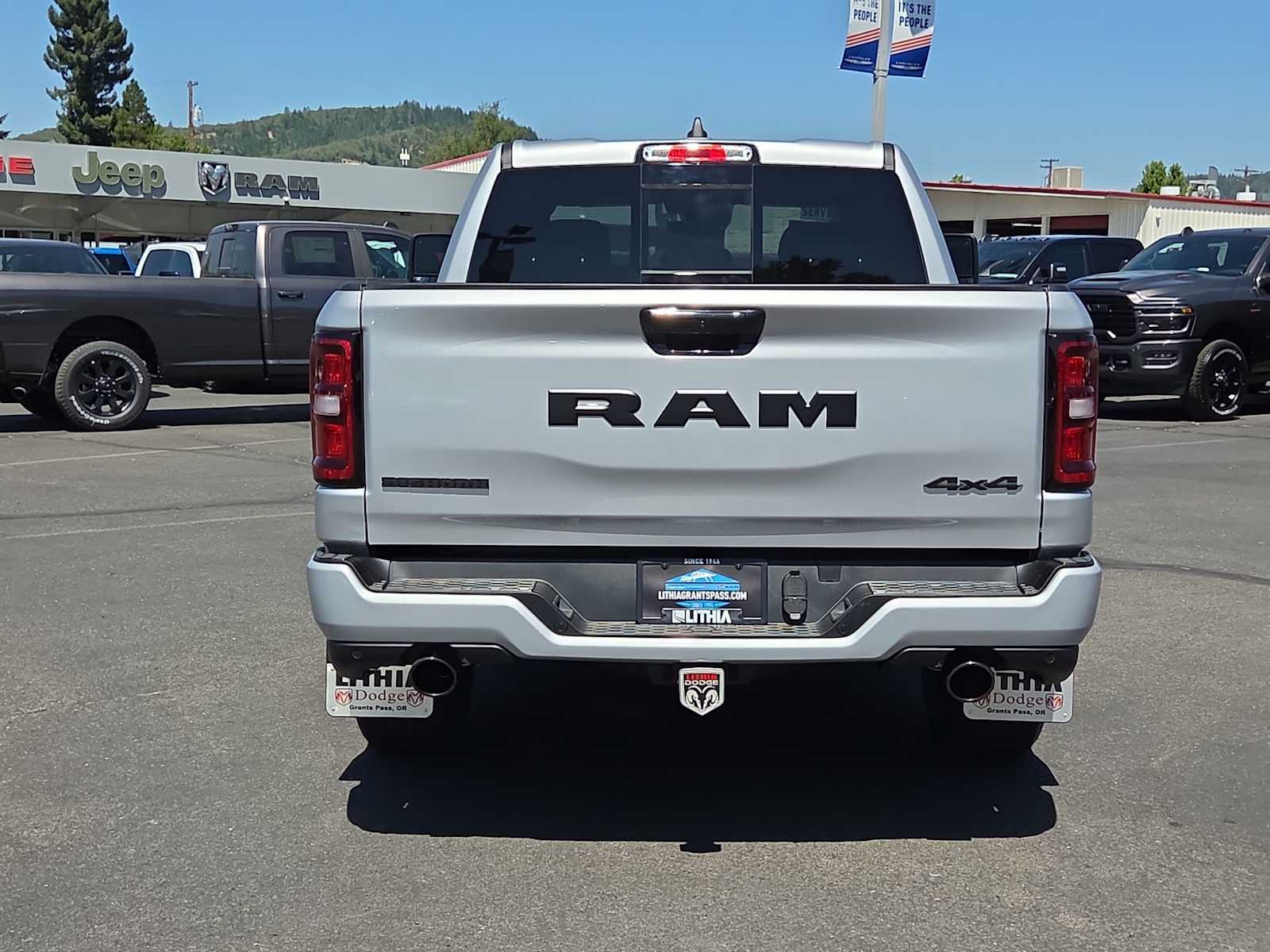 Thumbnail: 2026 RAM 1500 - 13