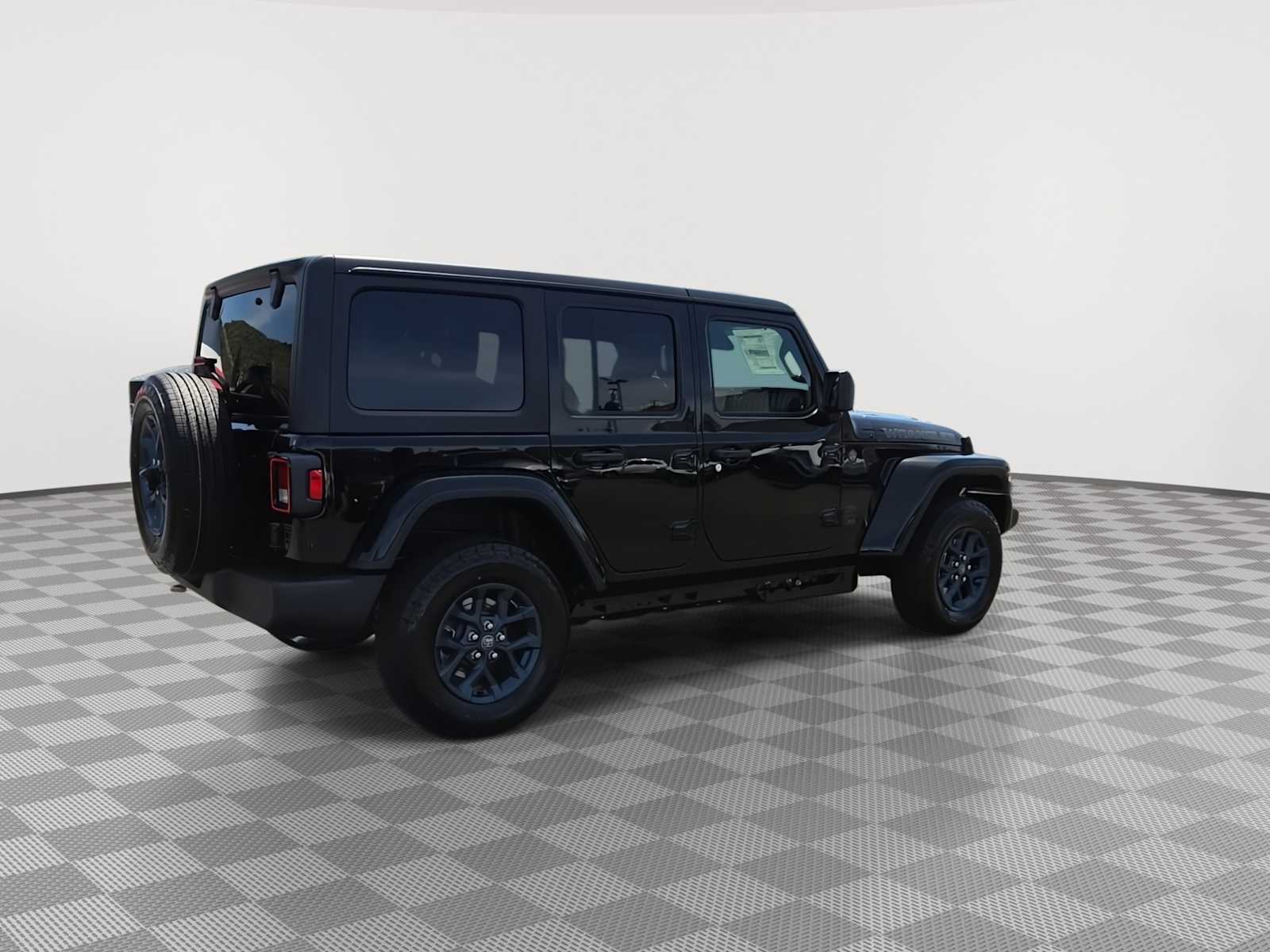 Thumbnail: 2026 Jeep Wrangler - 8