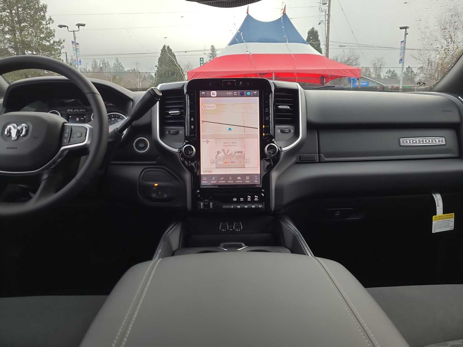 Thumbnail: 2026 RAM 3500 - 18