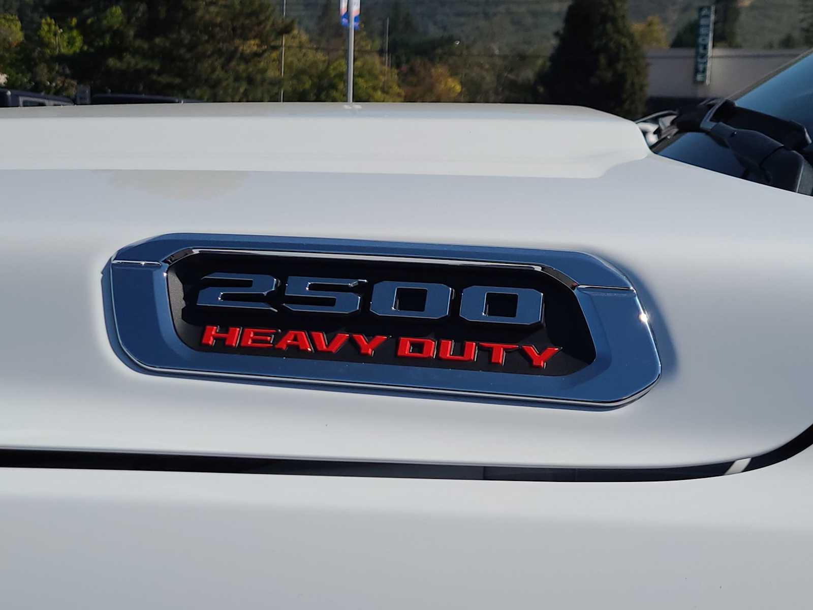 Thumbnail: 2026 RAM 2500 - 15