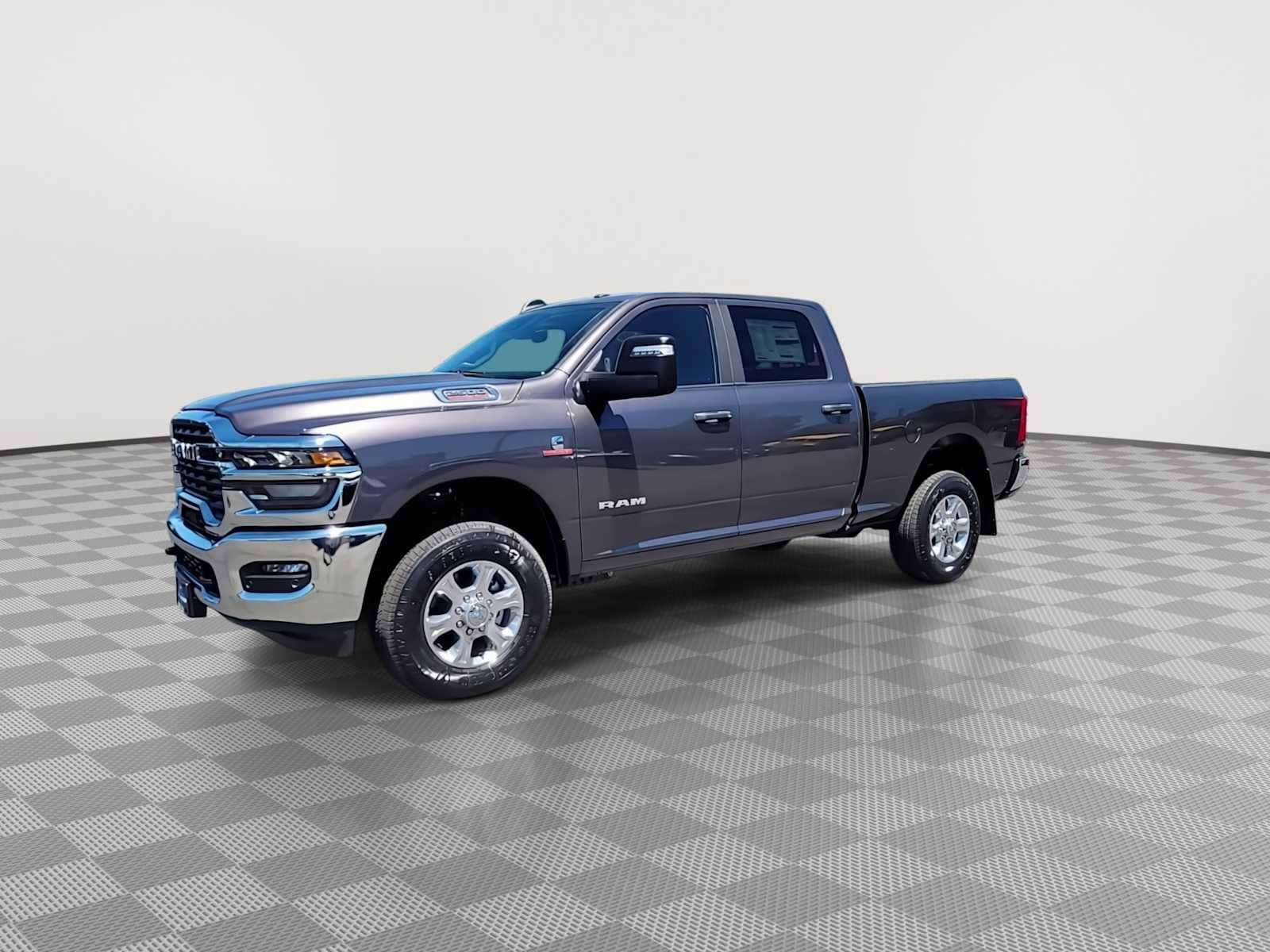 Thumbnail: 2025 RAM 2500 - 4