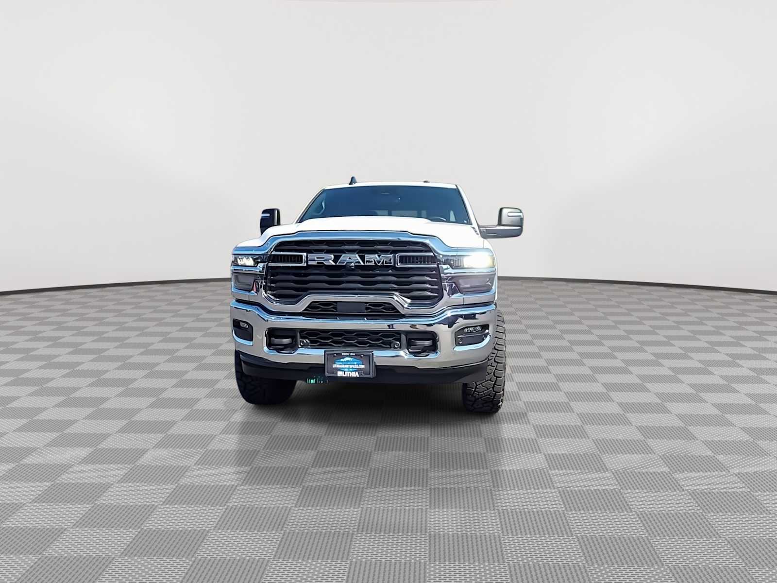 Thumbnail: 2026 RAM 2500 - 3