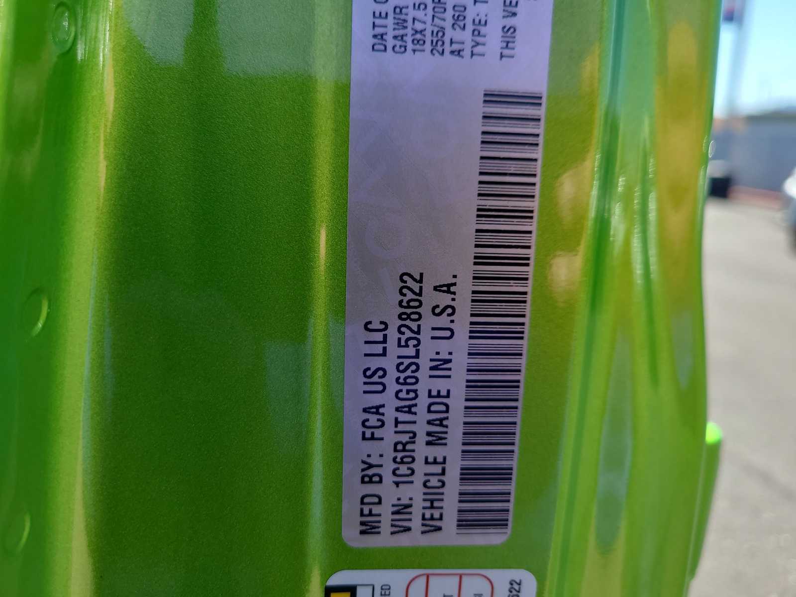 Thumbnail: 2025 Jeep Gladiator - 29