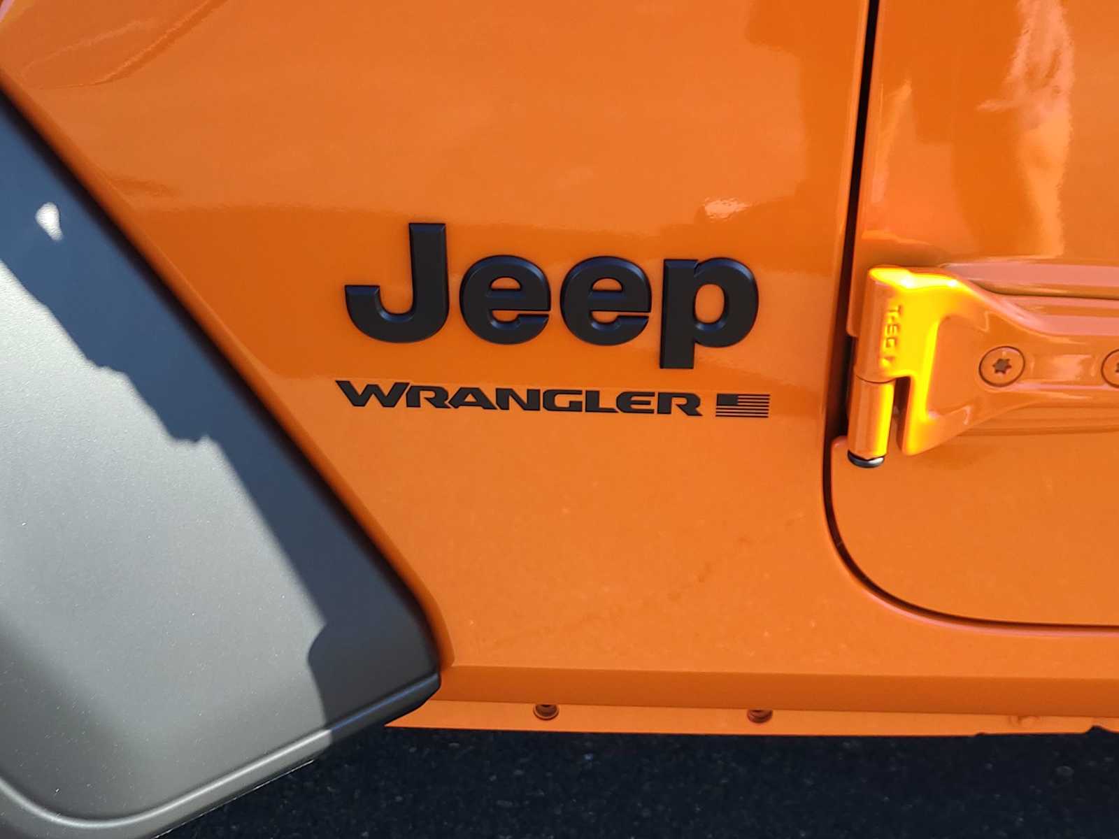 Thumbnail: 2025 Jeep Wrangler - 15