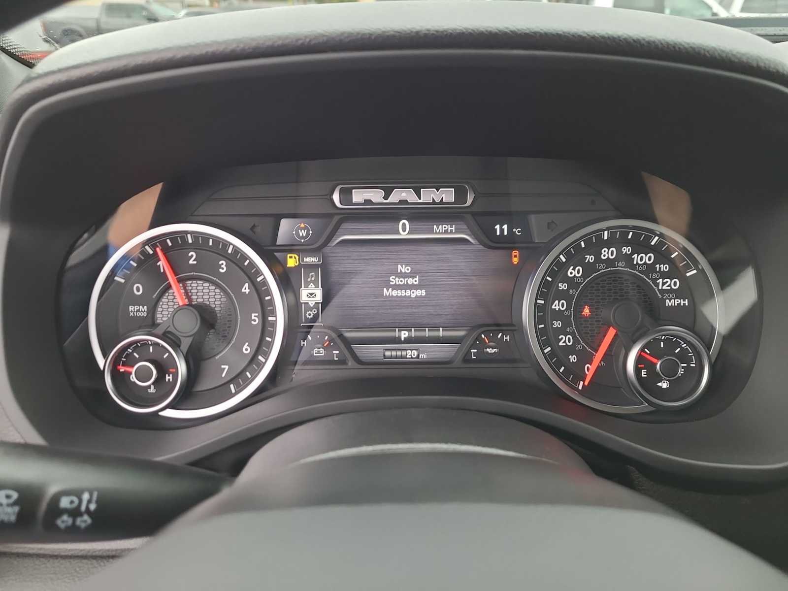 Thumbnail: 2026 RAM 1500 - 26