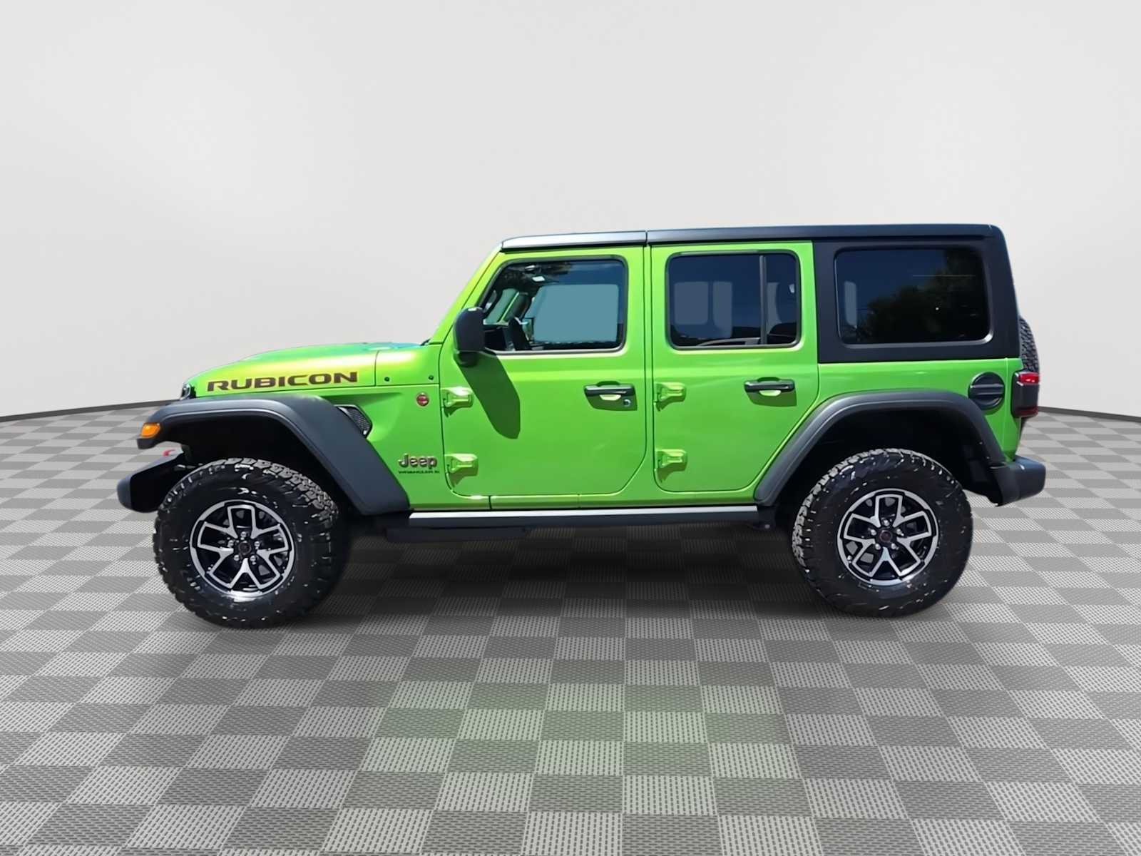 Thumbnail: 2026 Jeep Wrangler - 5