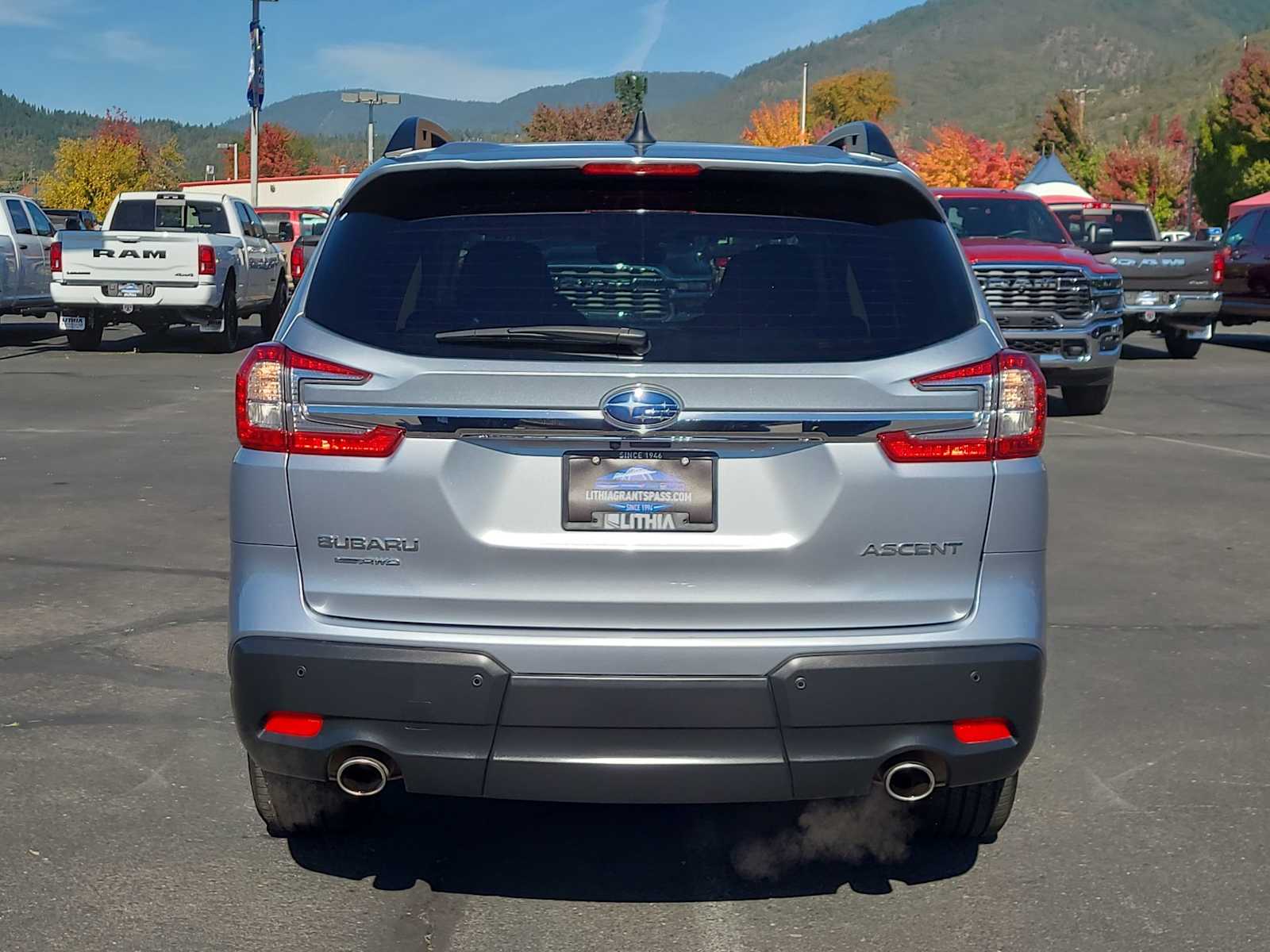 Thumbnail: 2024 Subaru Ascent - 13