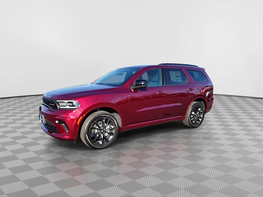 New 2026 Dodge Durango GT AWD Sport Utility