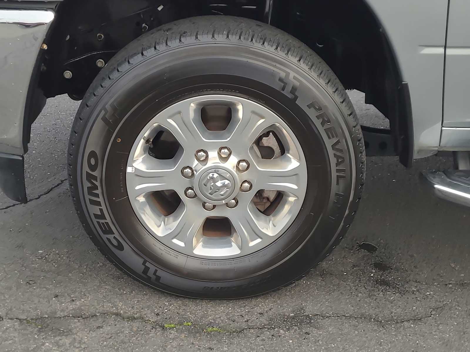 Thumbnail: 2024 RAM 2500 - 16