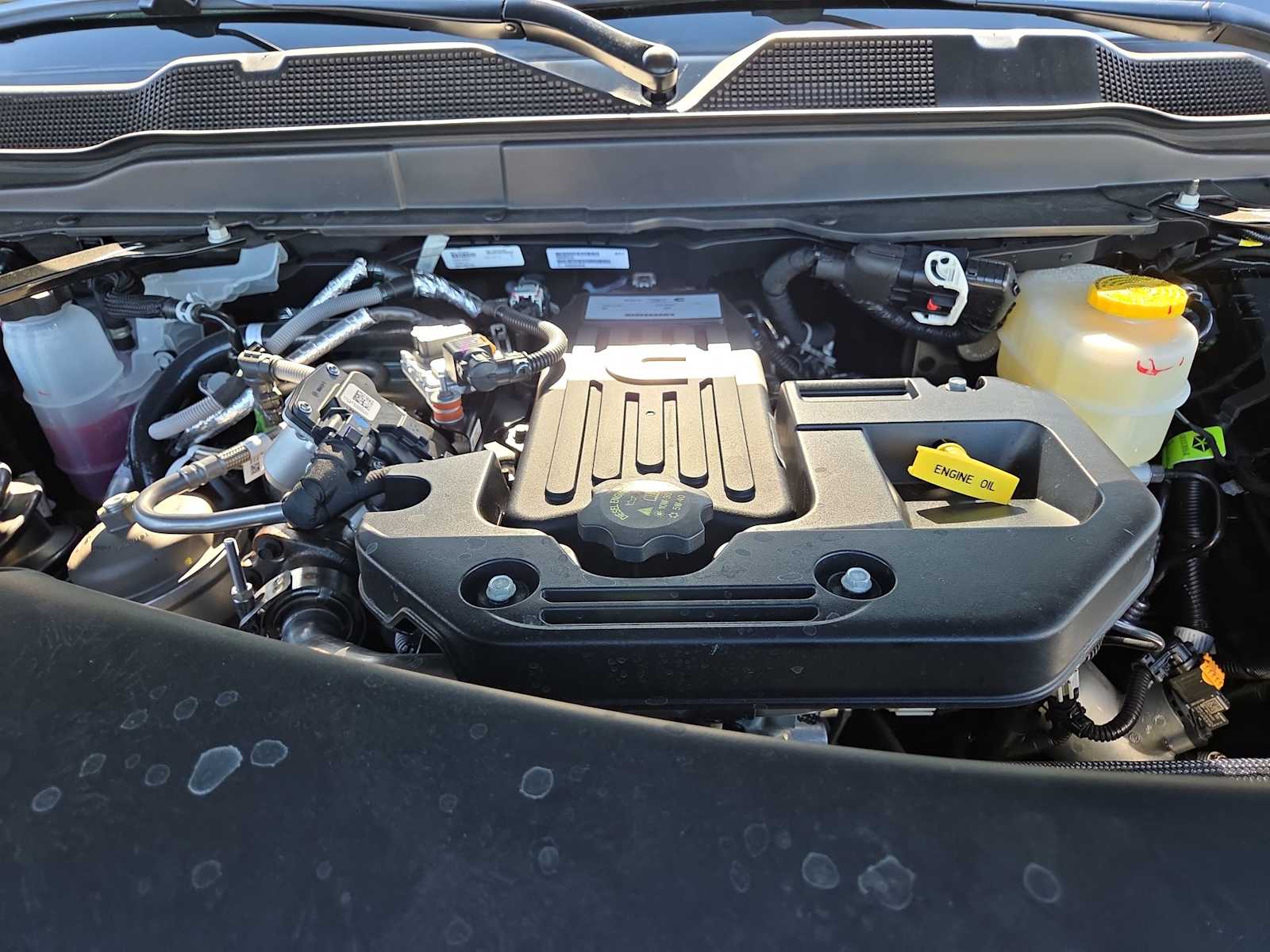 Thumbnail: 2026 RAM 3500 - 17