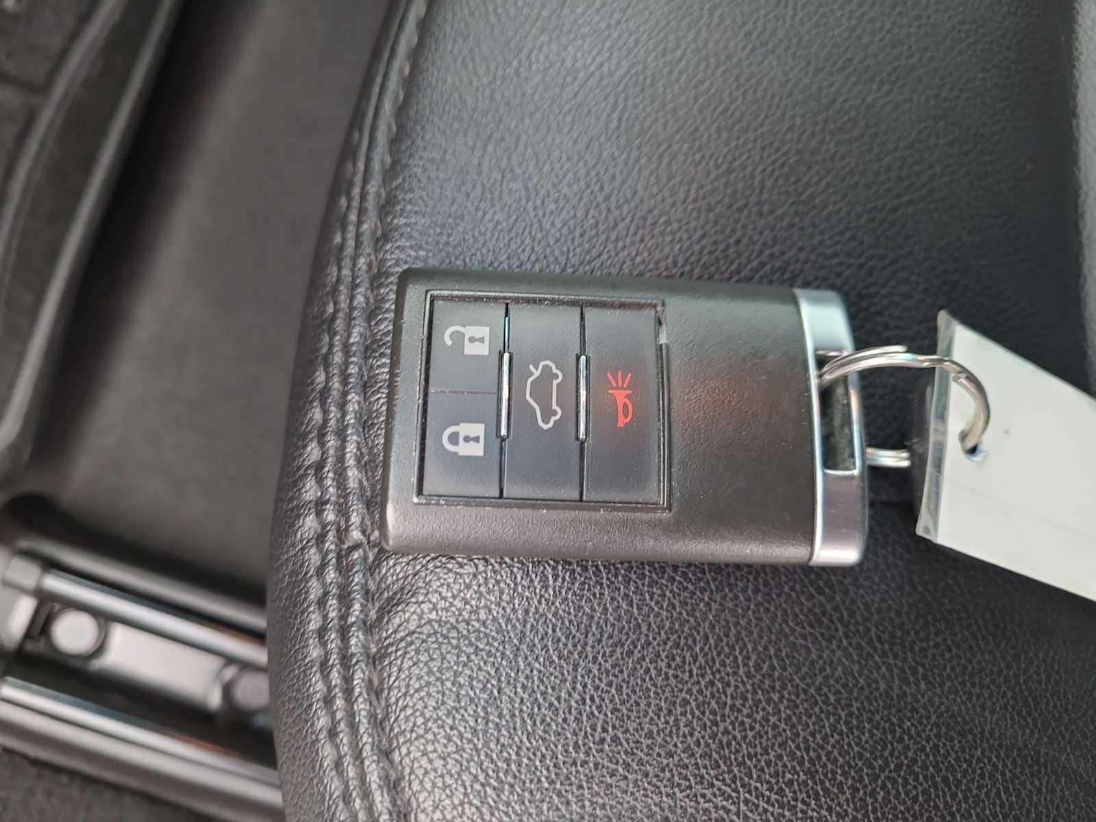 Thumbnail: 2011 Cadillac CTS - 28