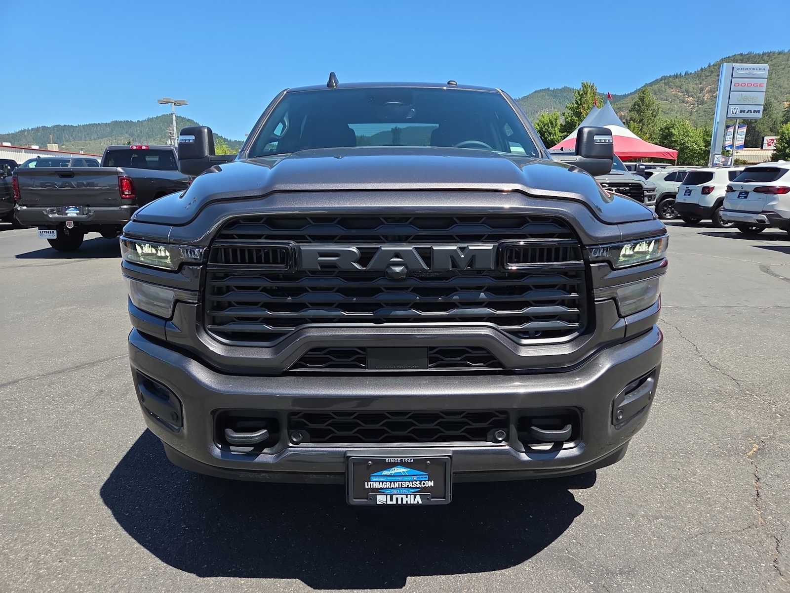 Thumbnail: 2026 RAM 3500 - 14
