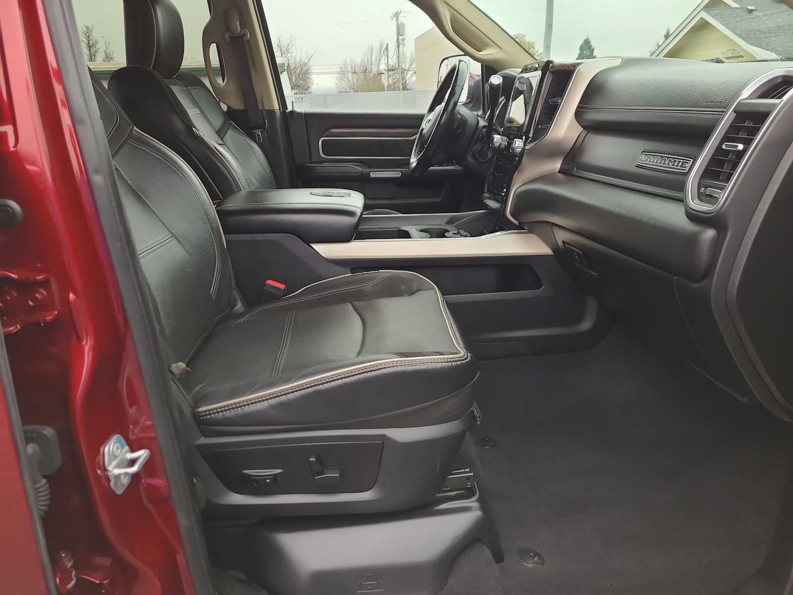 Thumbnail: 2019 RAM 2500 - 22