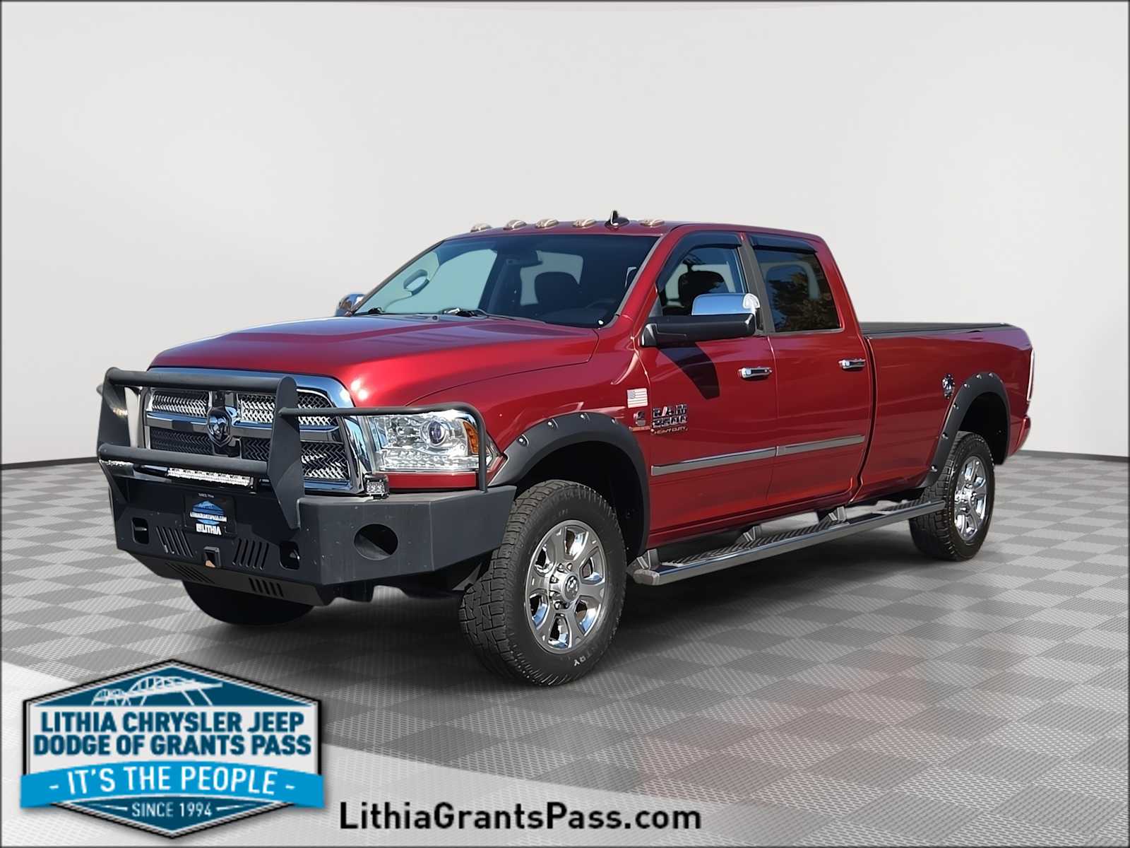 2014 RAM 2500 Pickup