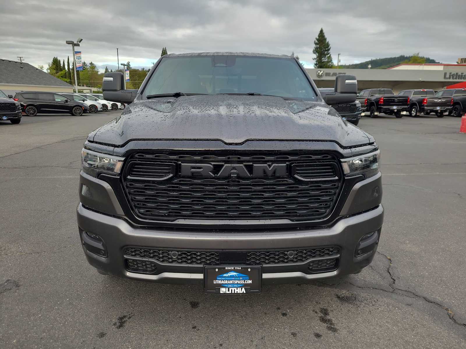 Thumbnail: 2026 RAM 1500 - 14