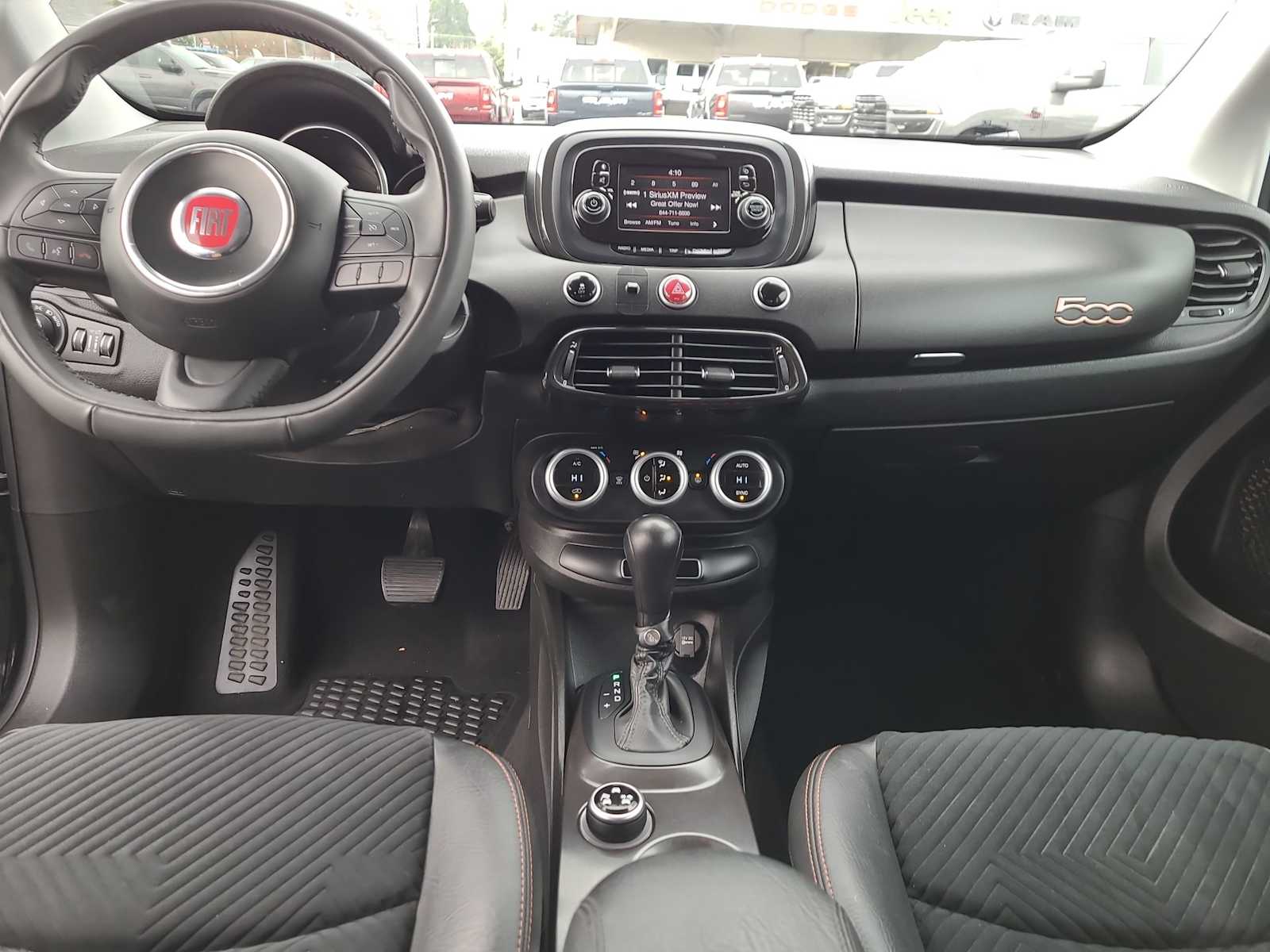 Thumbnail: 2017 Fiat 500X - 18