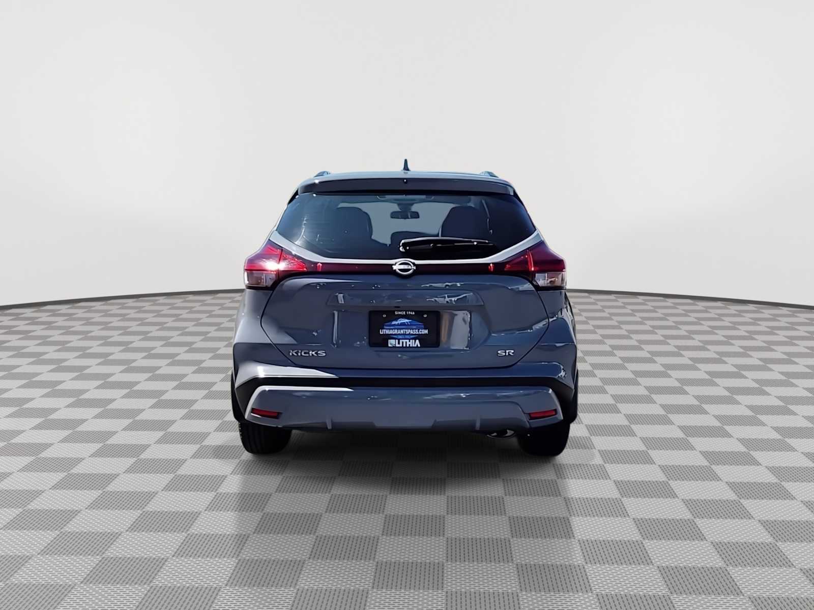Thumbnail: 2023 Nissan Kicks - 7
