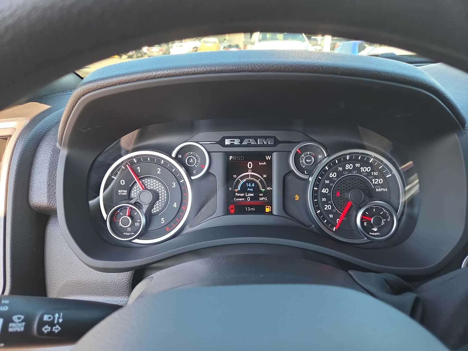 Thumbnail: 2026 RAM 3500 - 26